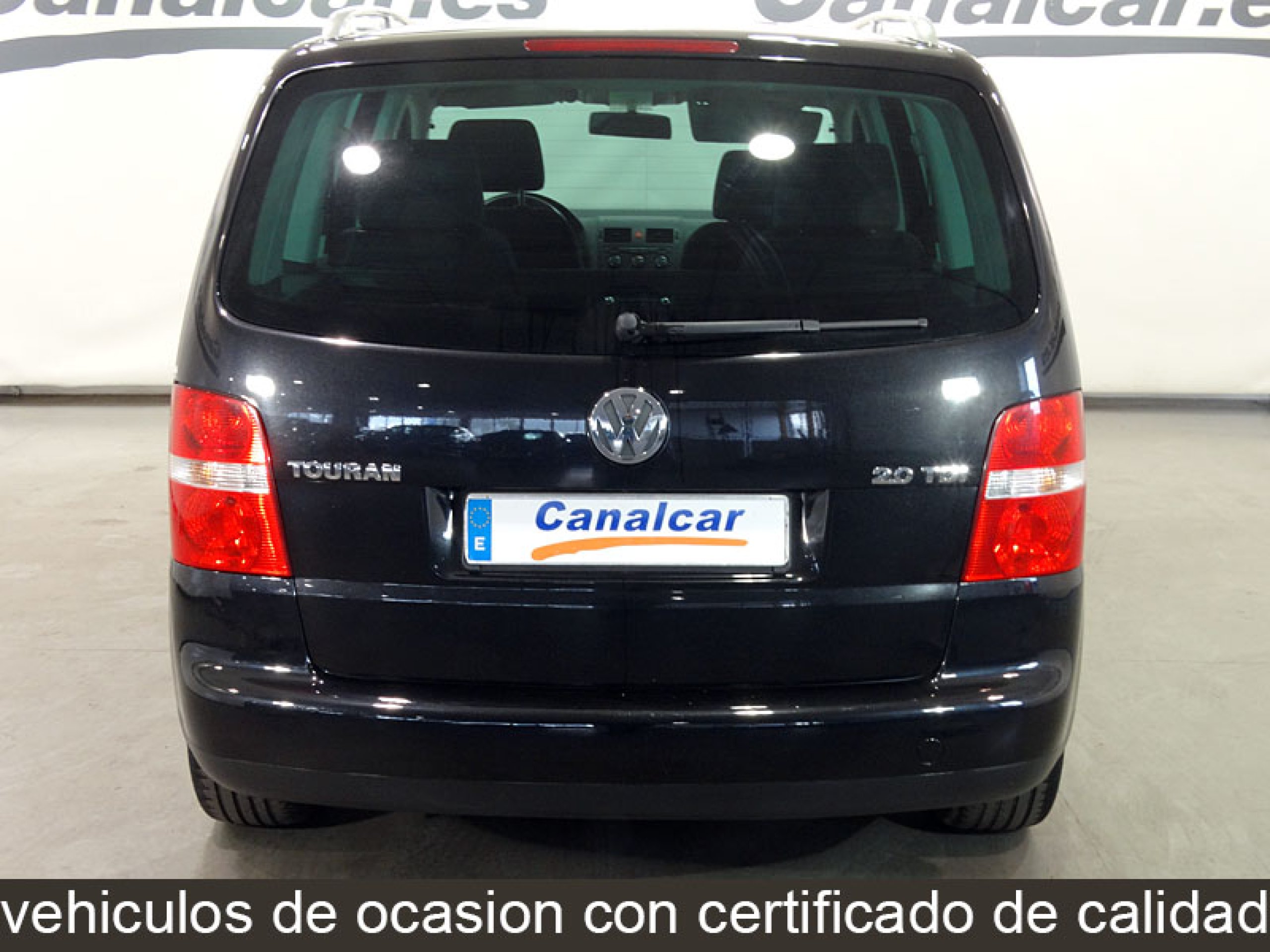 Foto Volkswagen Touran 6