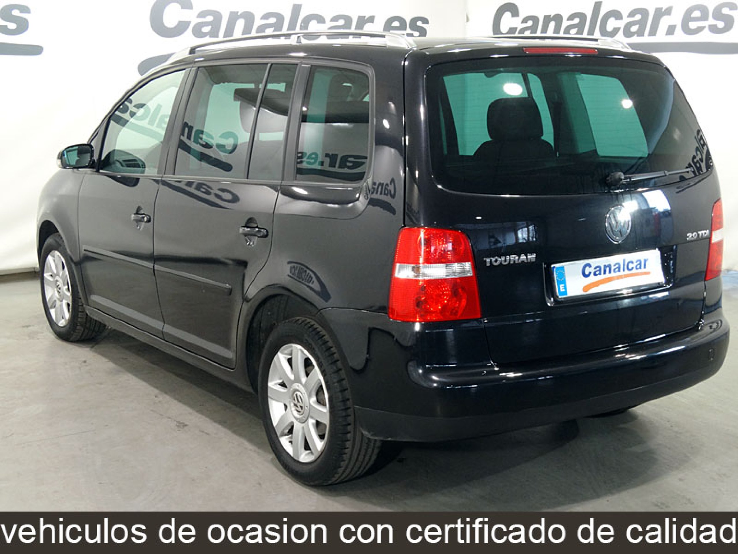 Foto Volkswagen Touran 7