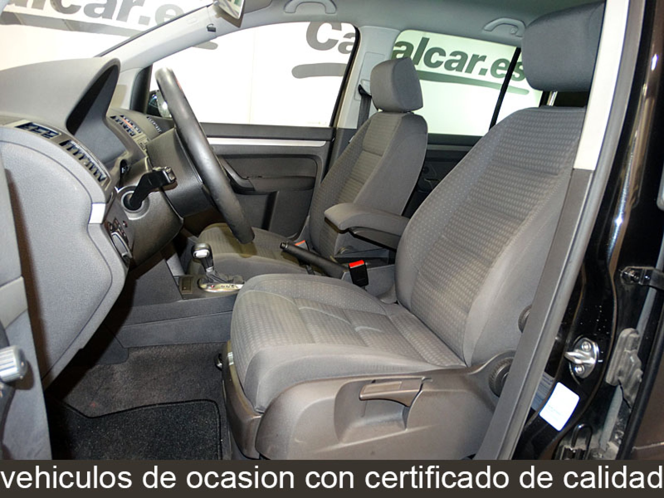 Foto Volkswagen Touran 10