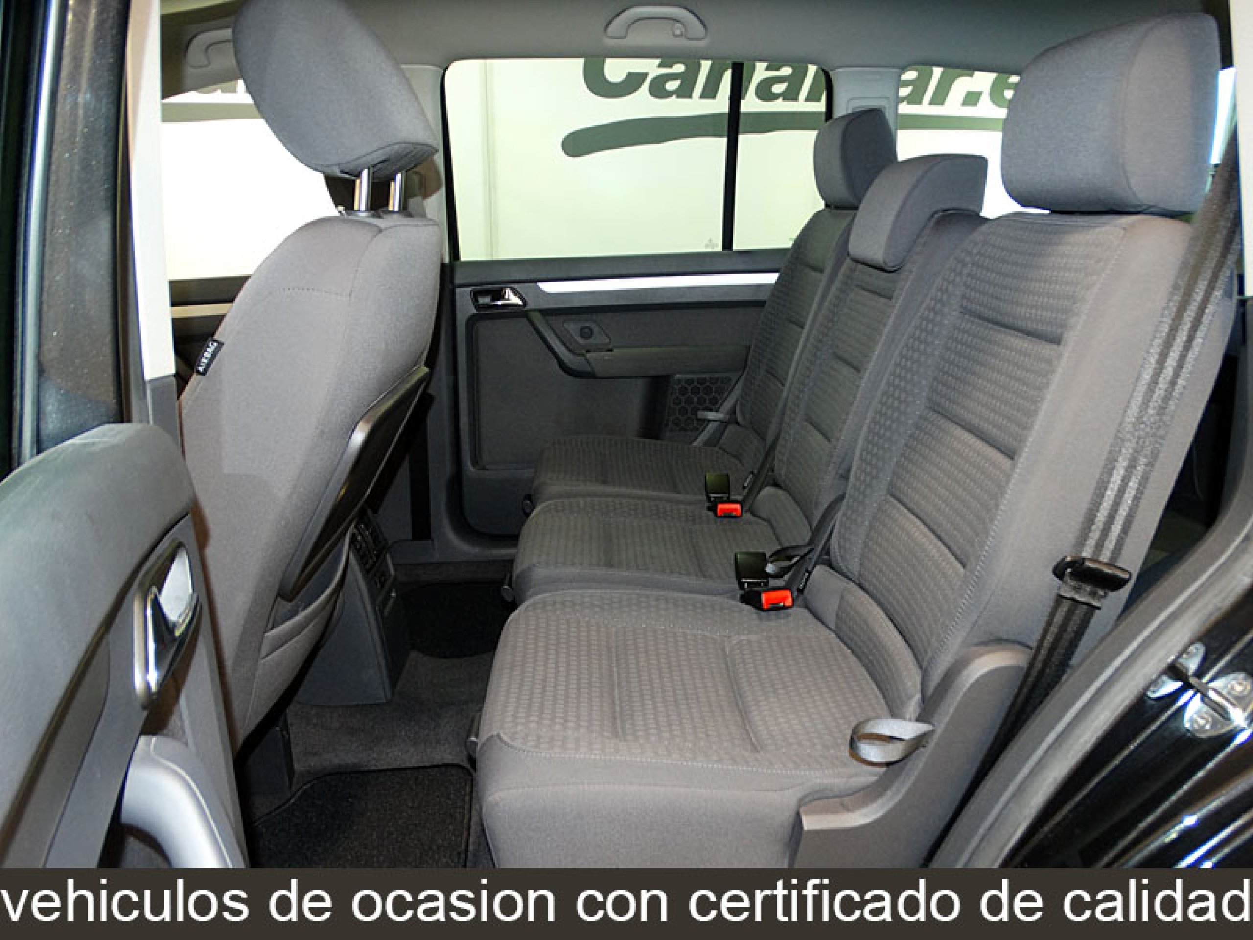 Foto Volkswagen Touran 11