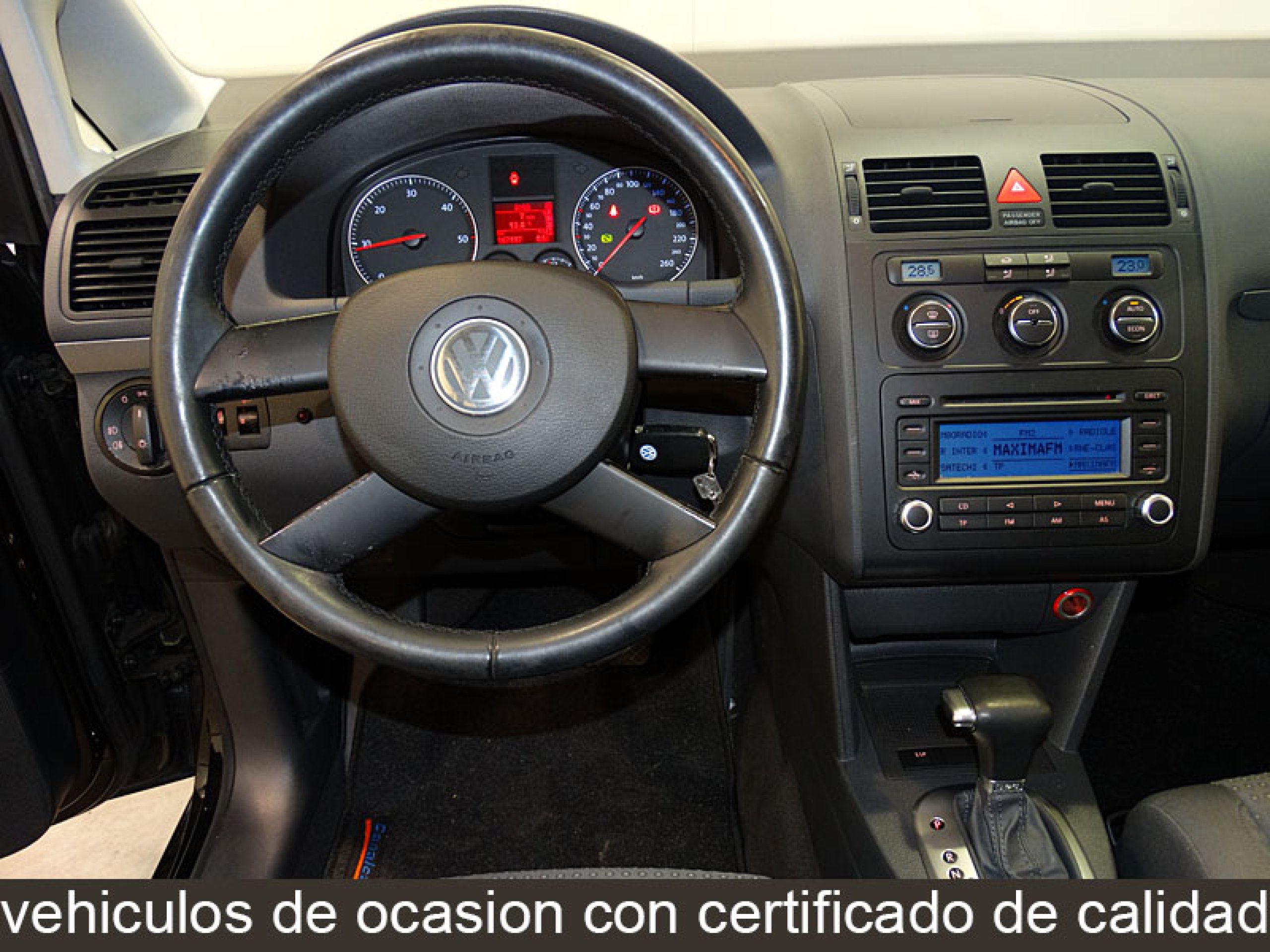 Foto Volkswagen Touran 14