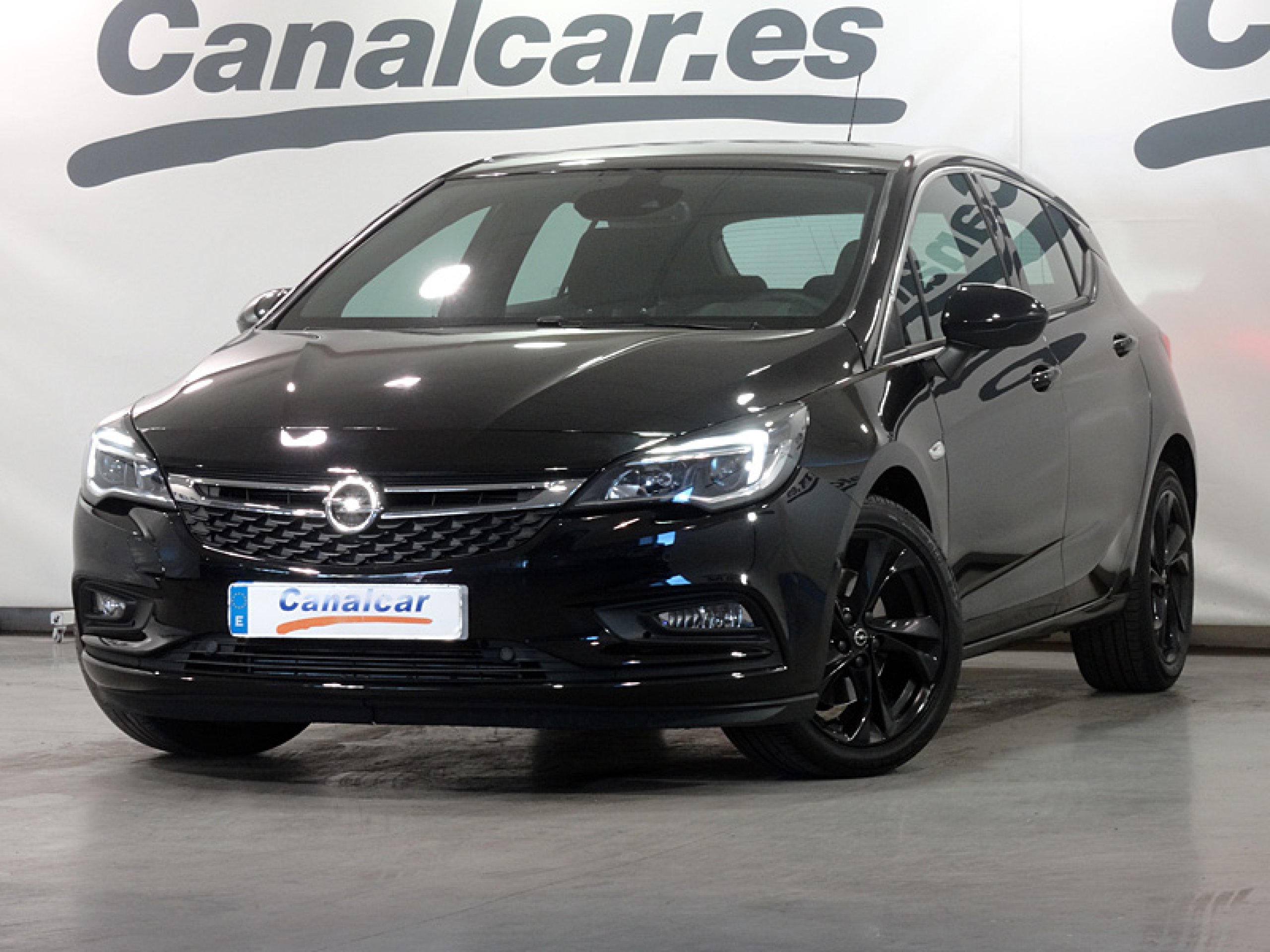 Foto Opel Astra 1