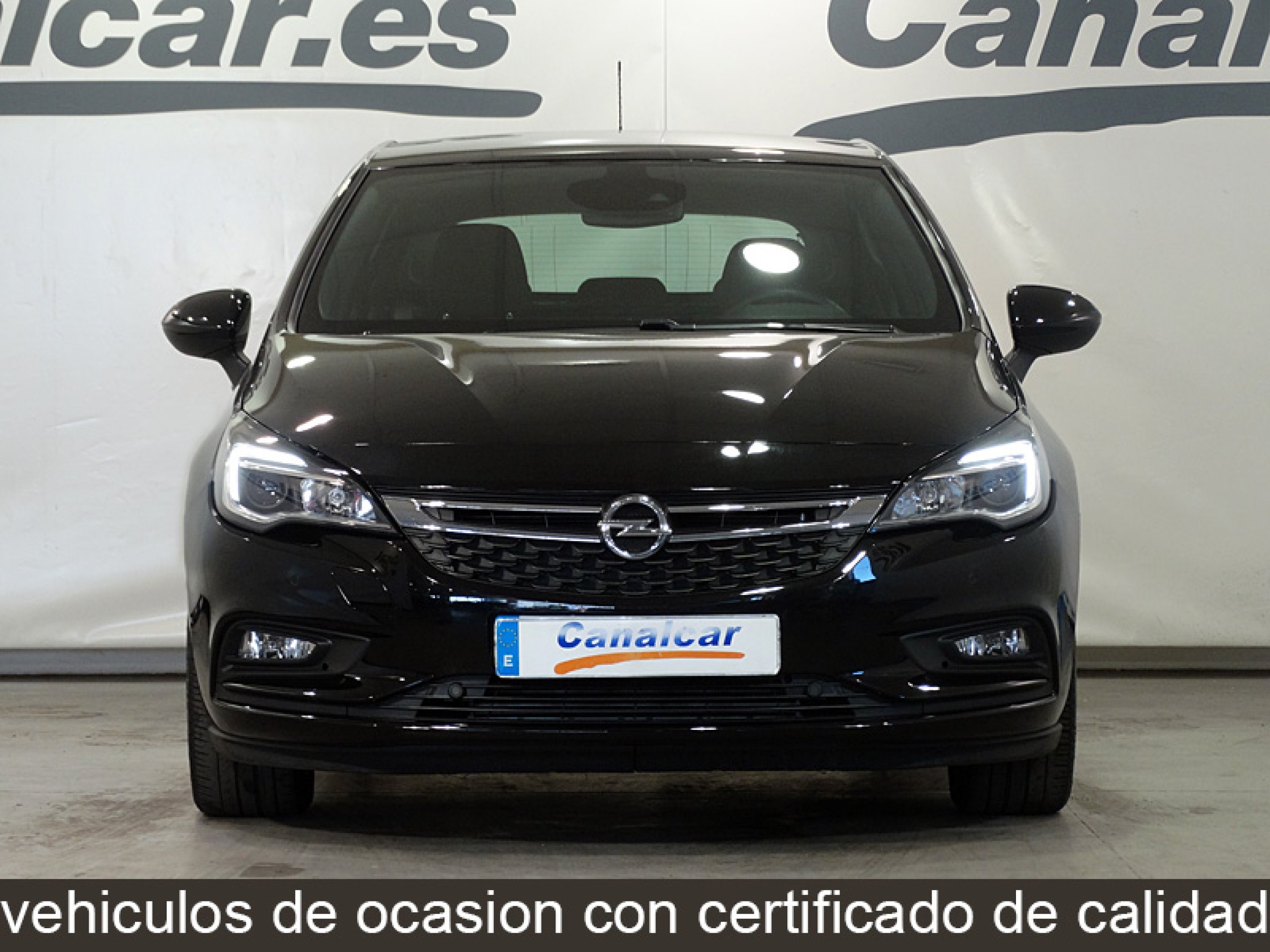 Foto Opel Astra 3