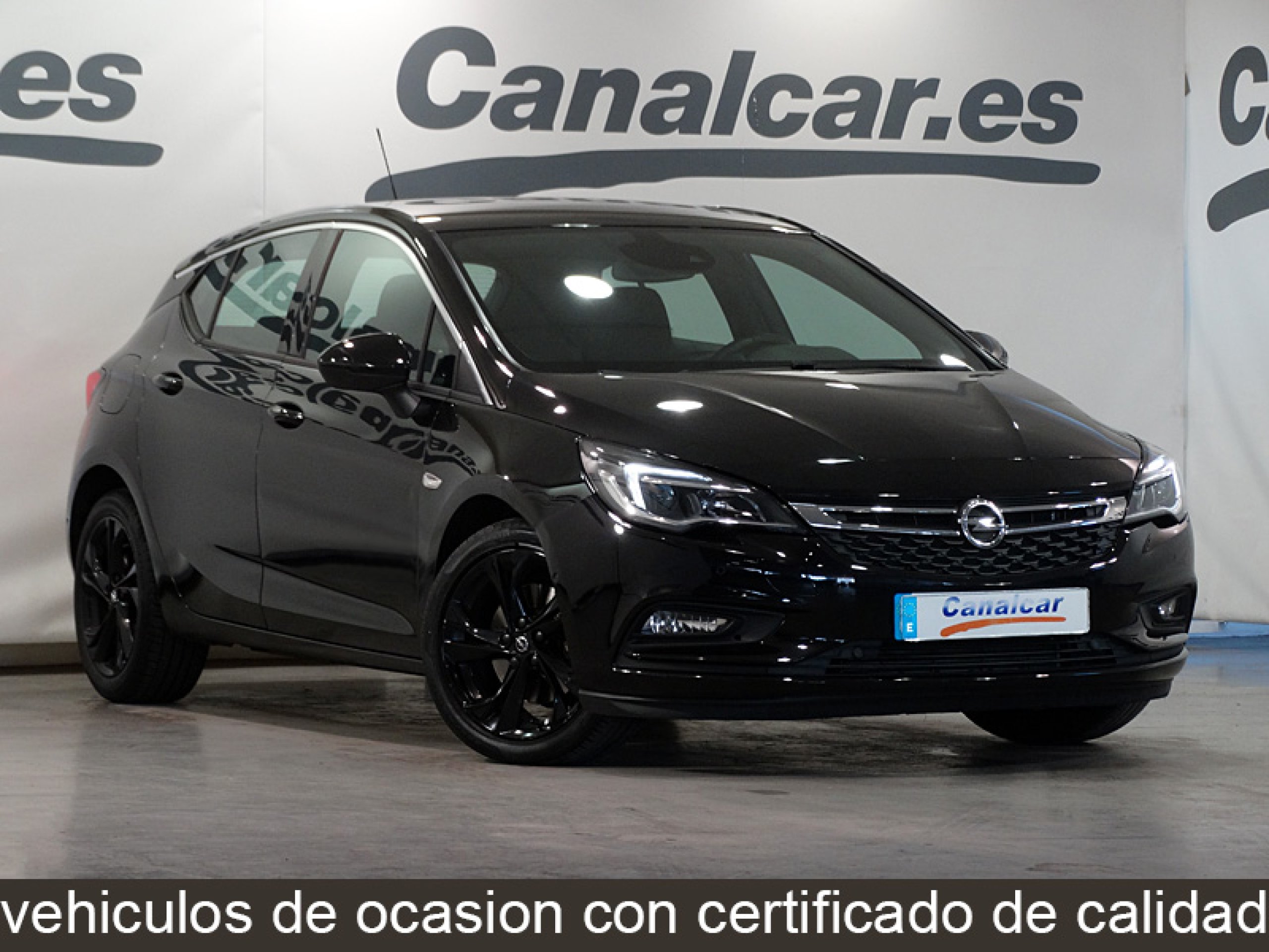 Foto Opel Astra 4