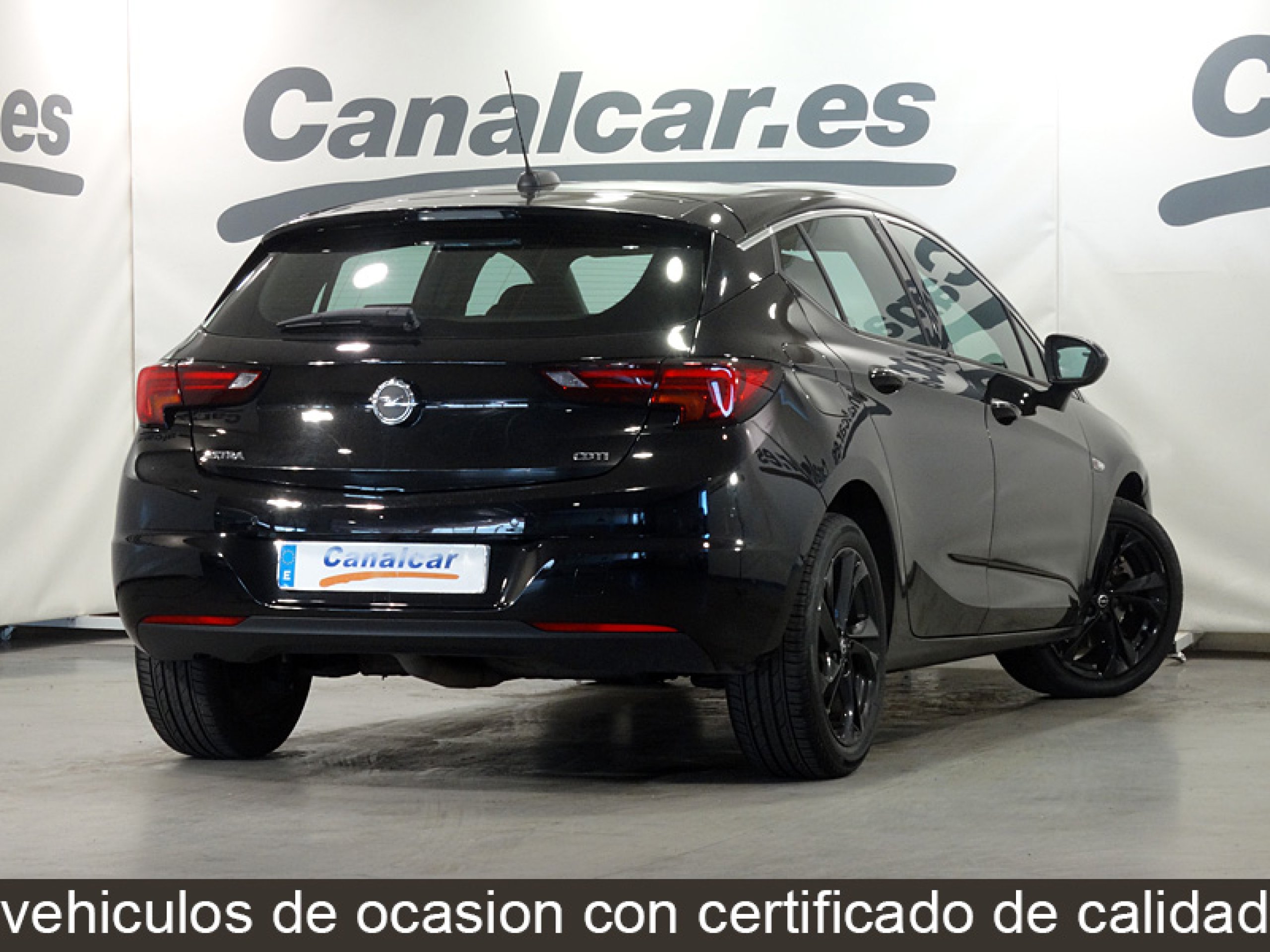 Foto Opel Astra 5