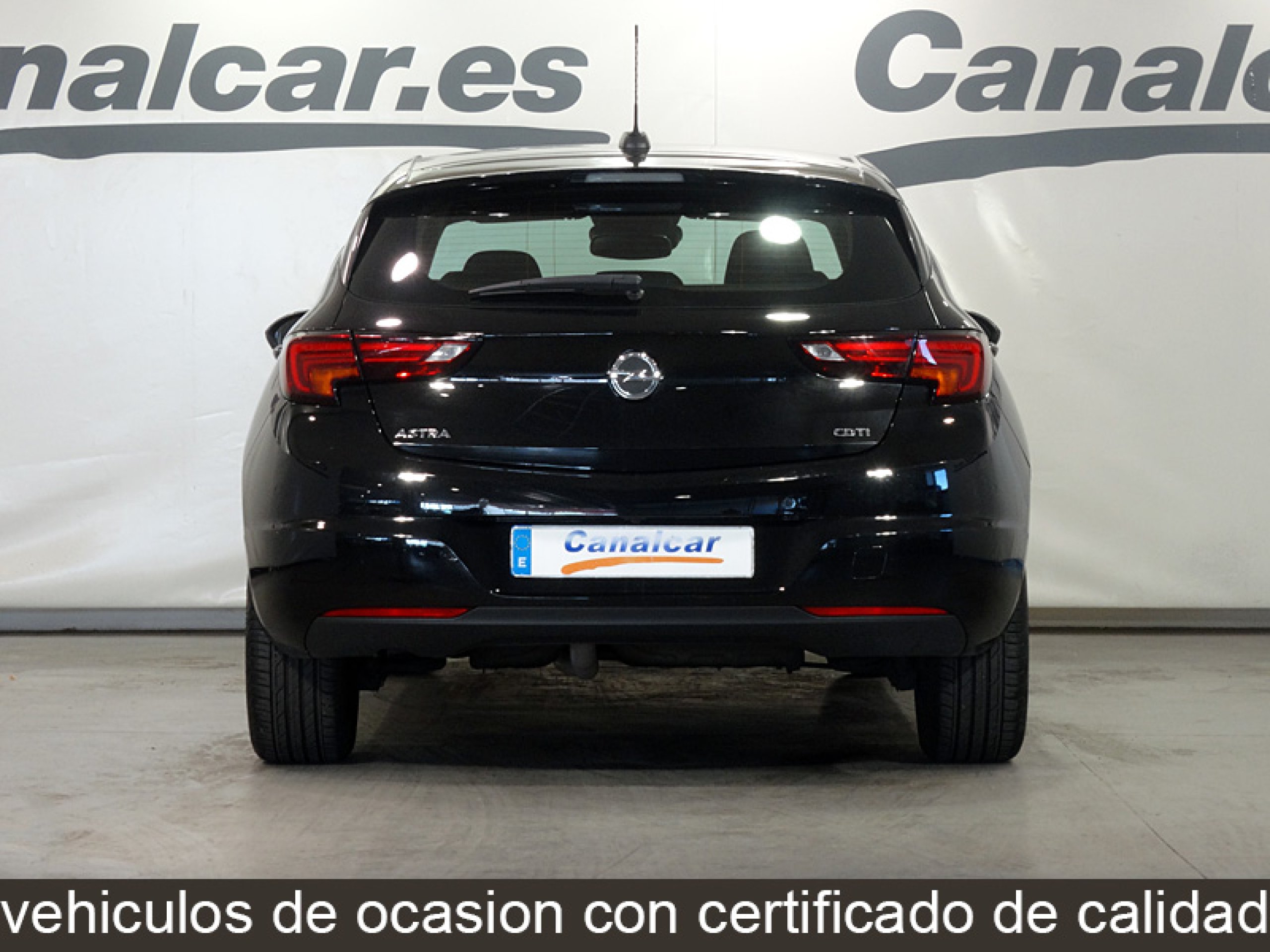 Foto Opel Astra 6