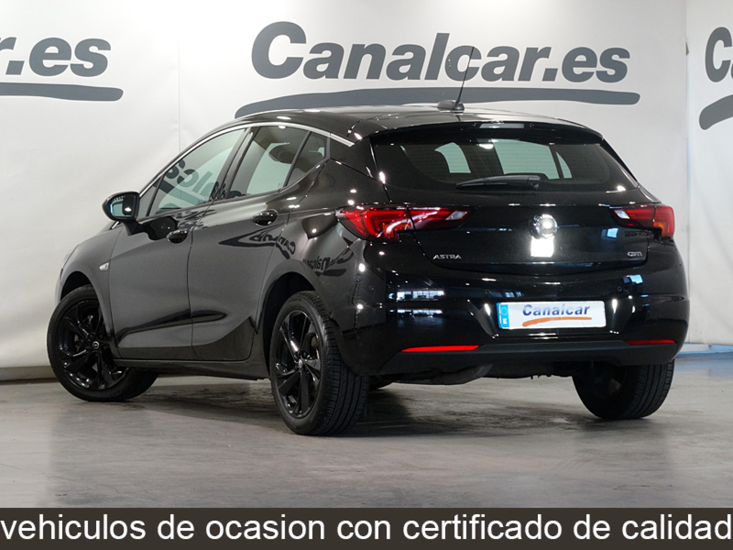 Foto Opel Astra 7