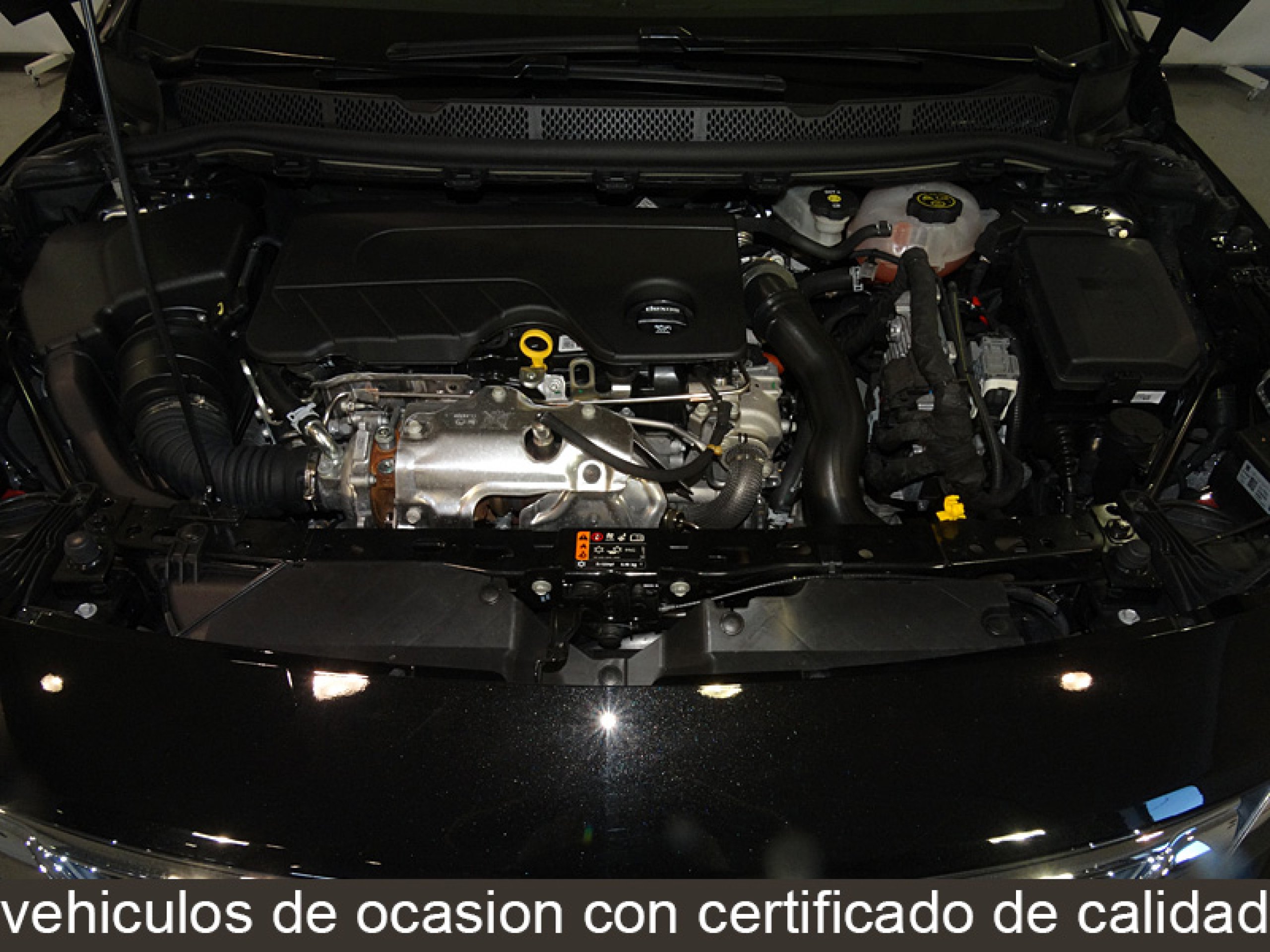Foto Opel Astra 8