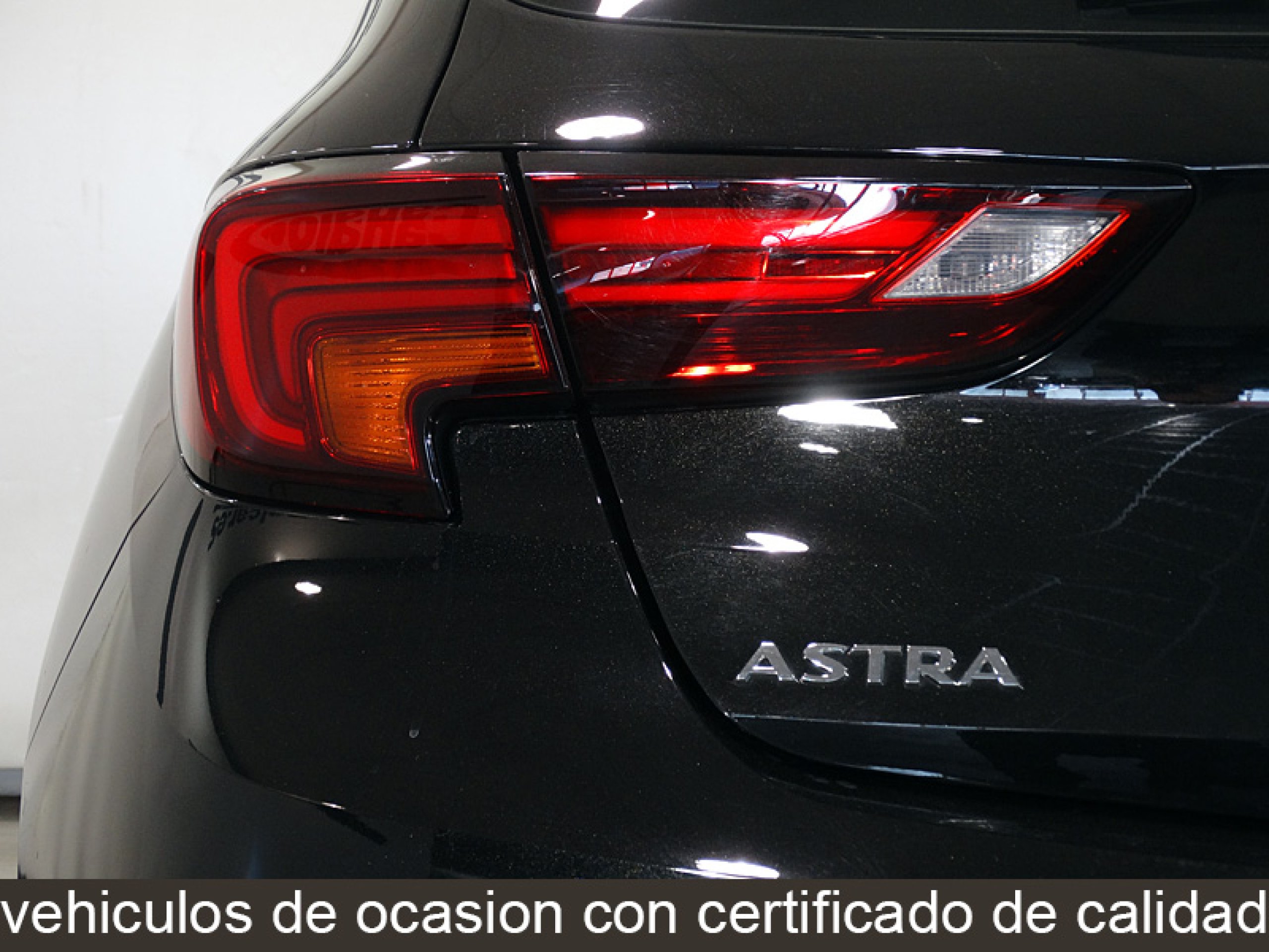 Foto Opel Astra 10