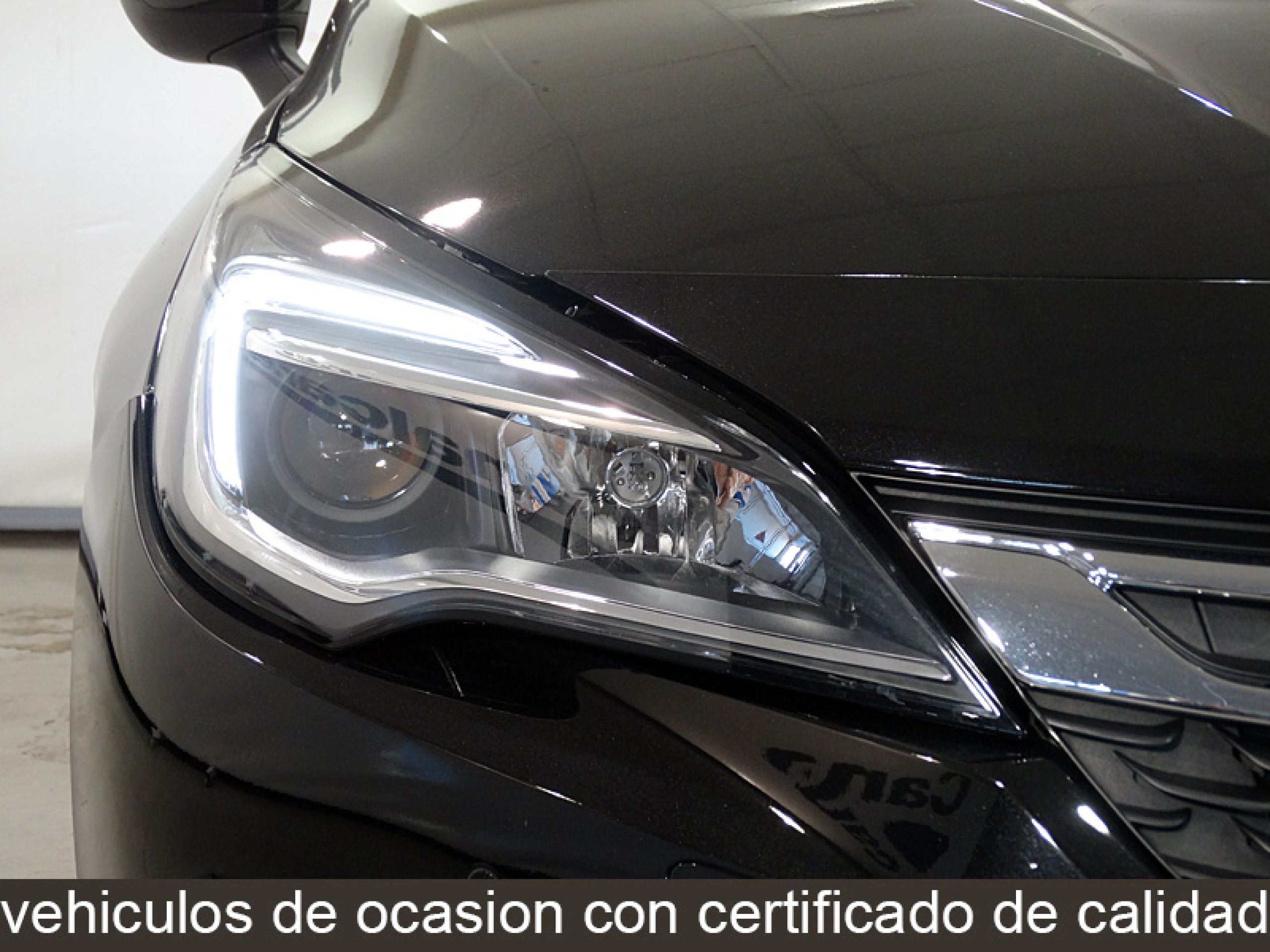 Foto Opel Astra 12
