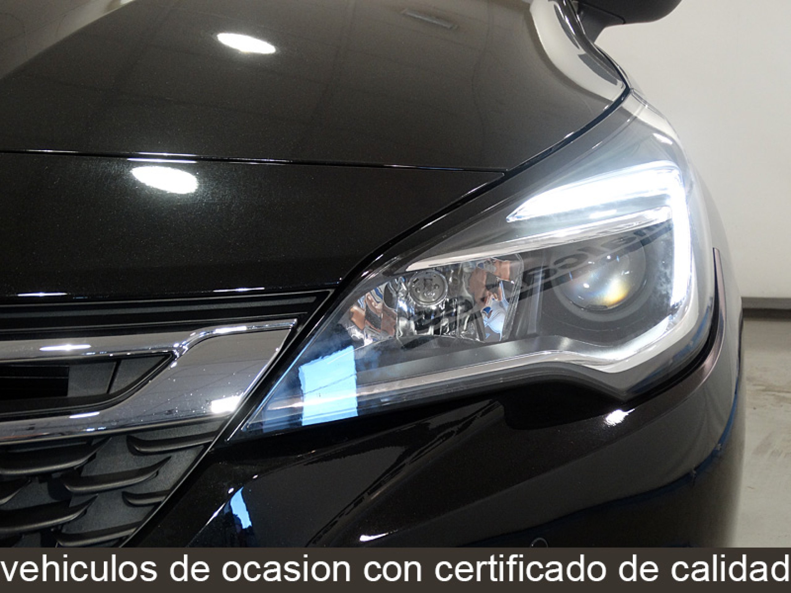 Foto Opel Astra 13