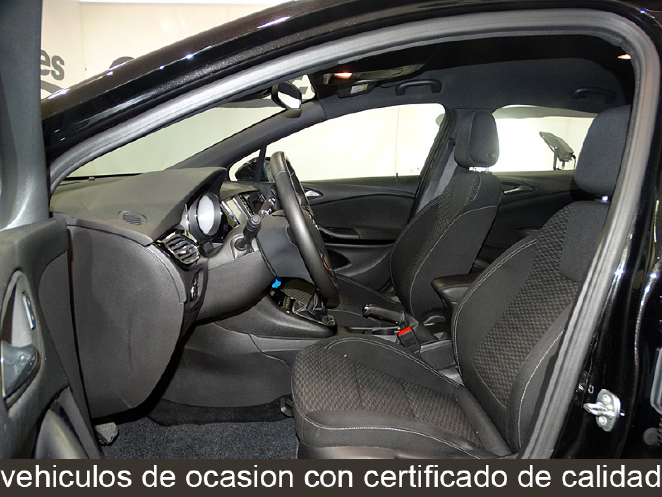 Foto Opel Astra 15