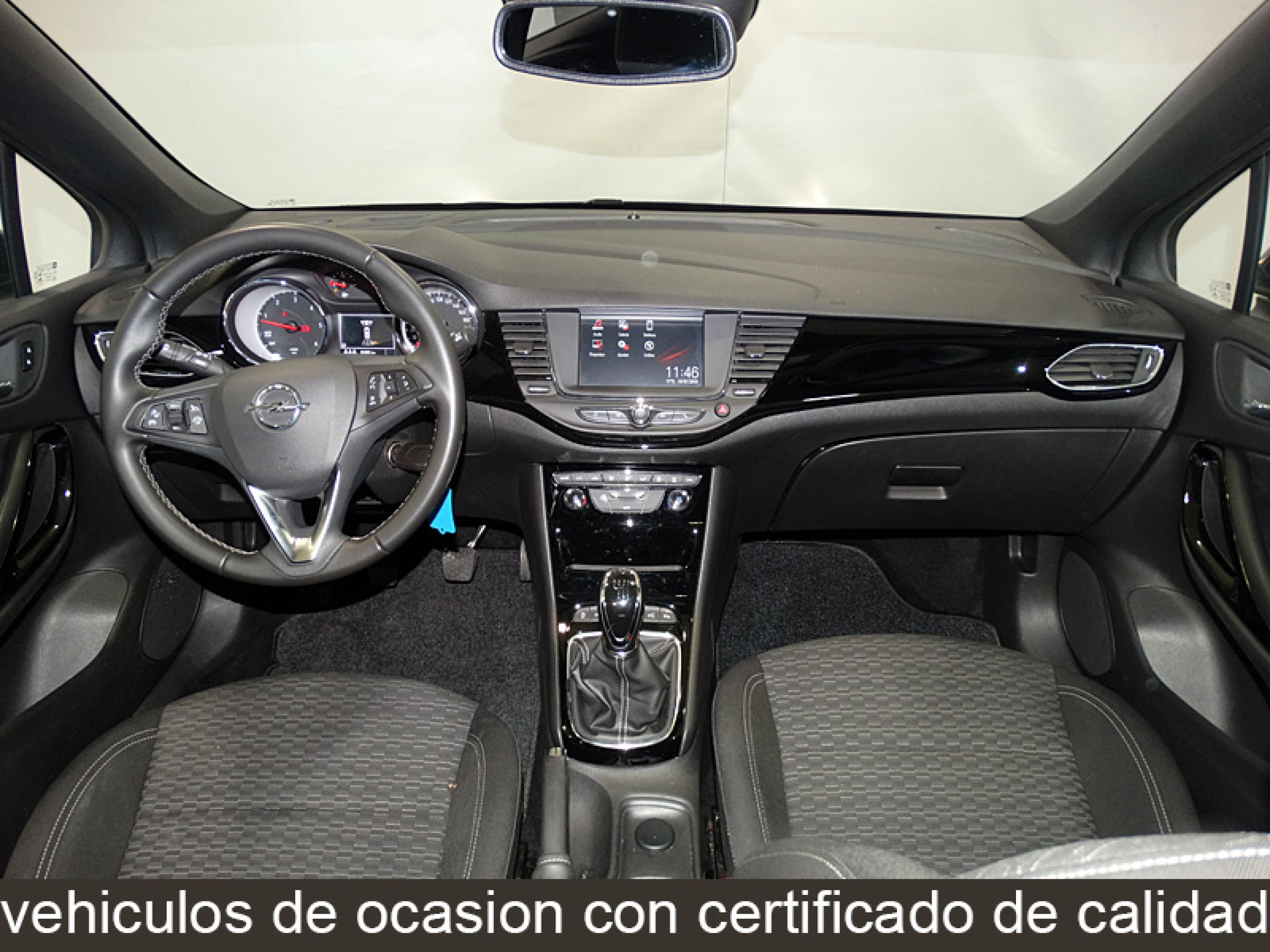 Foto Opel Astra 21
