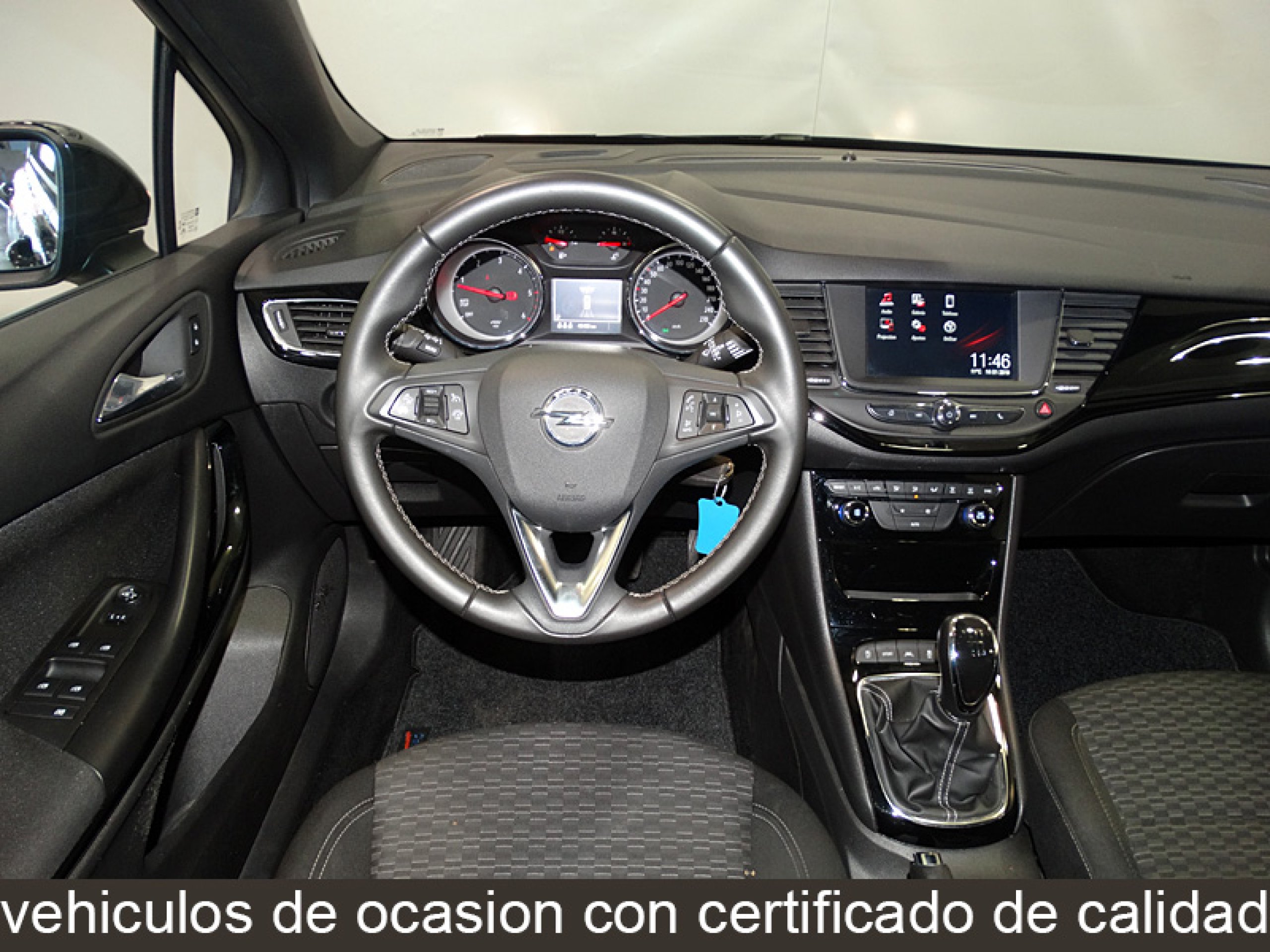Foto Opel Astra 22