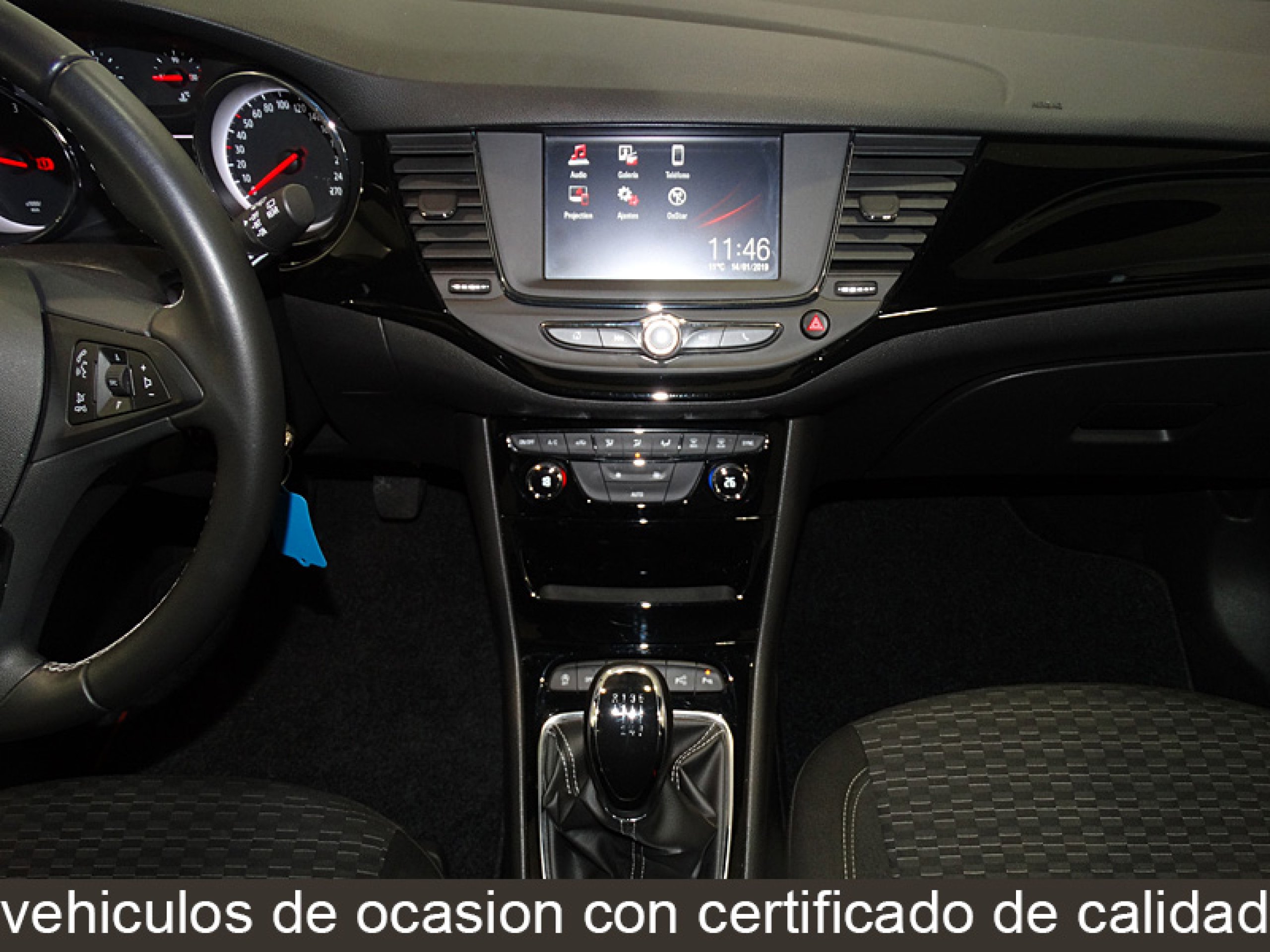 Foto Opel Astra 23