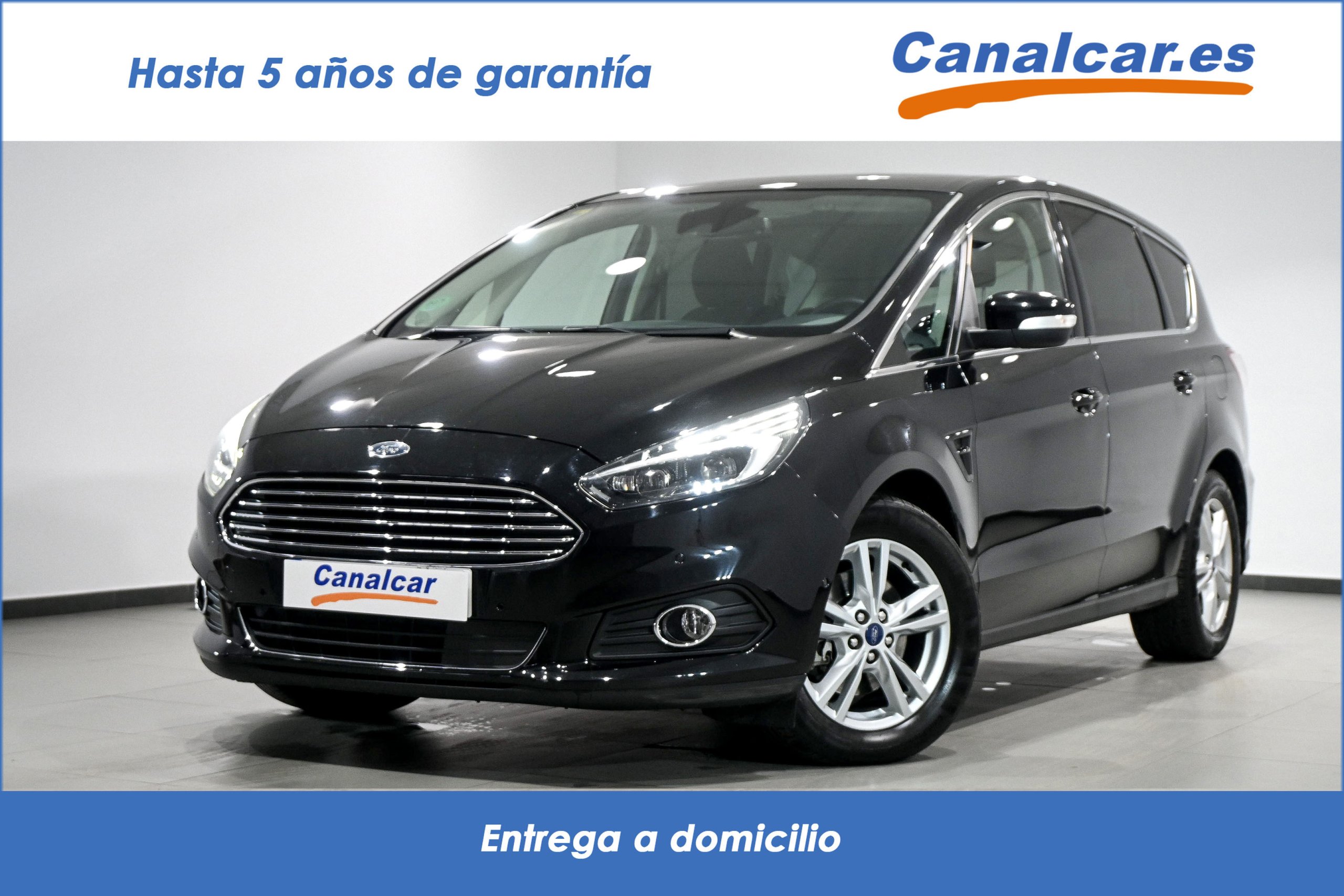 Foto 1 del Ford S-Max 2.0TDCi Trend 150