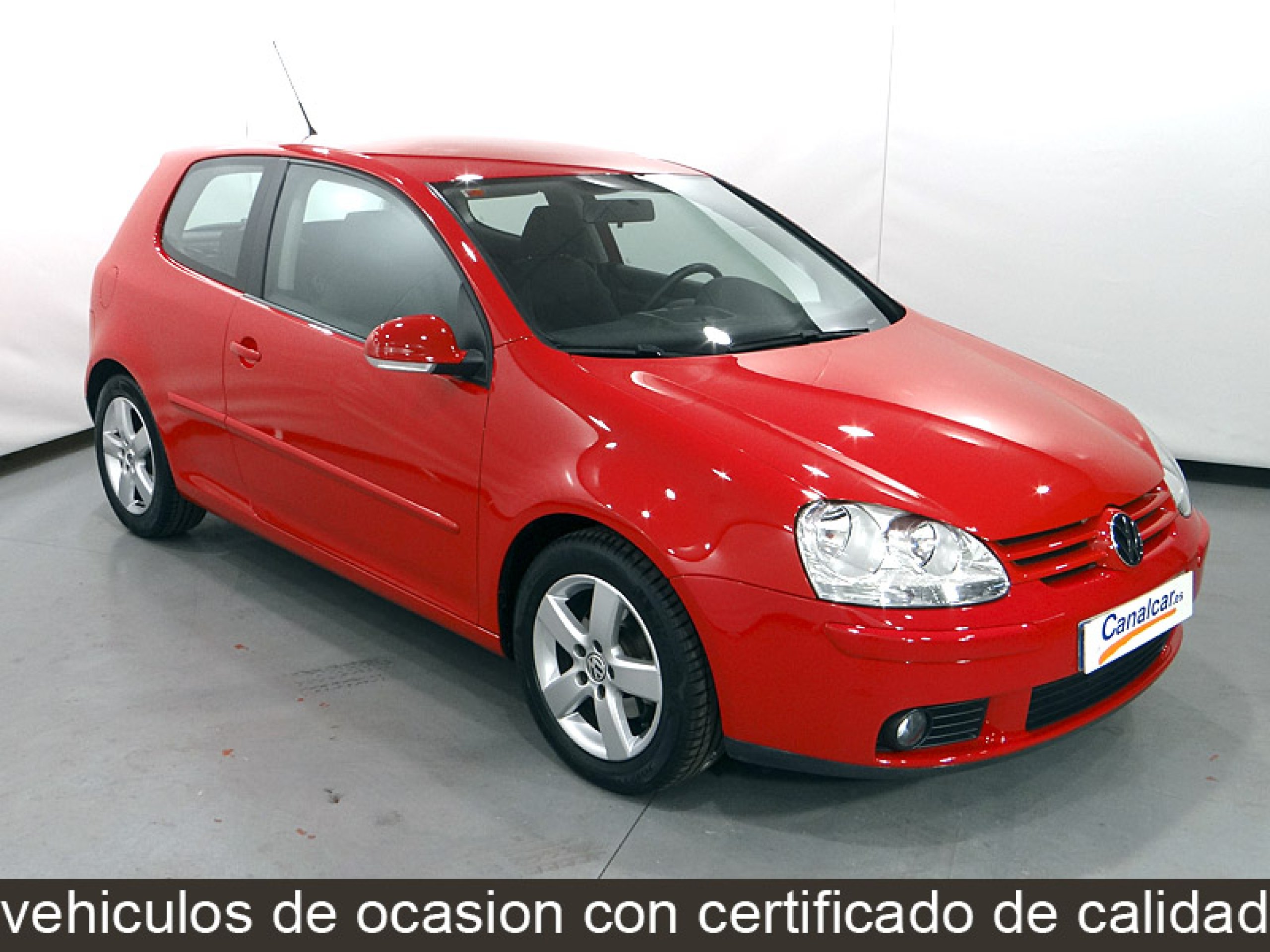 Foto Volkswagen Golf 5