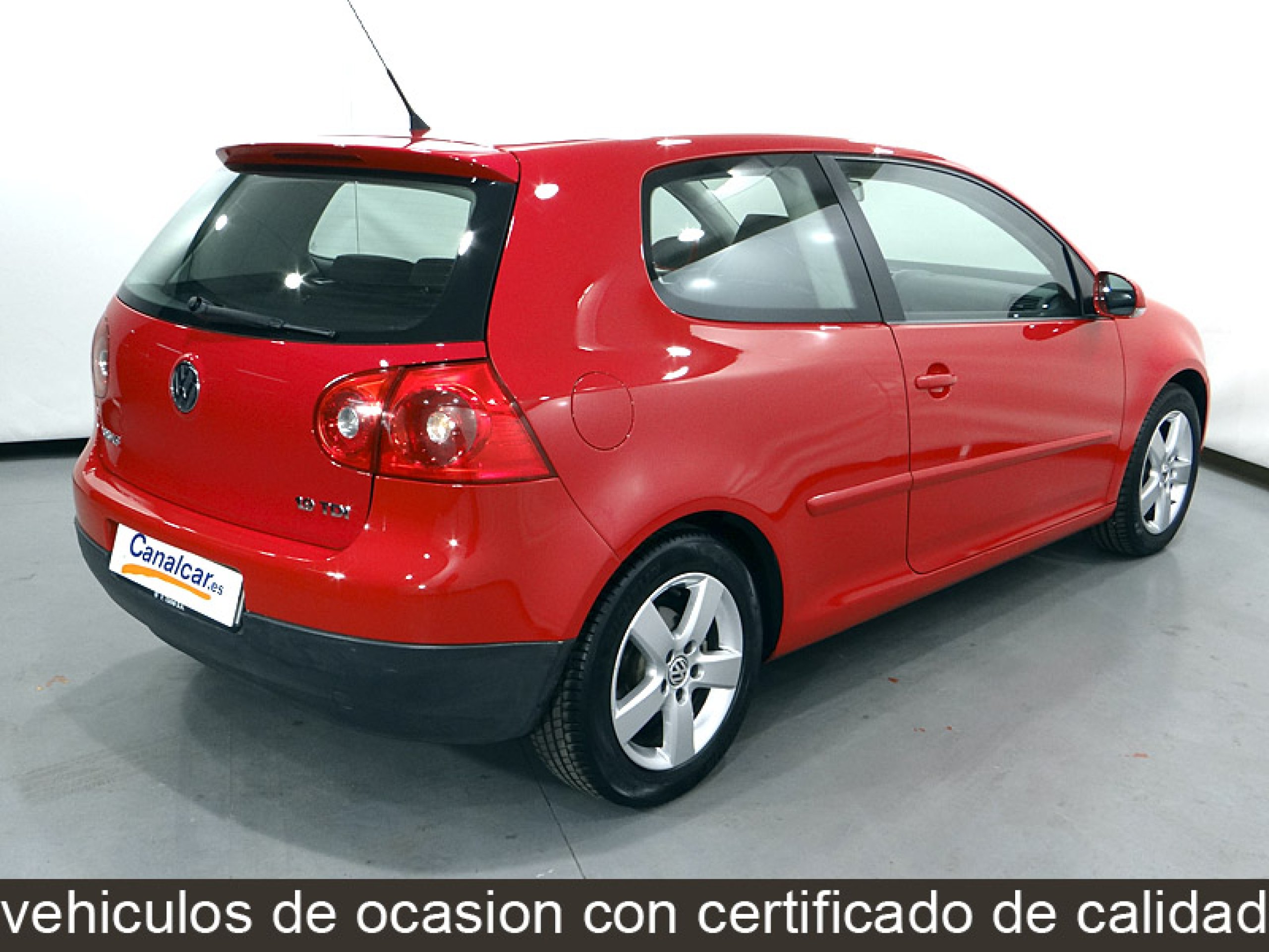 Foto Volkswagen Golf 6
