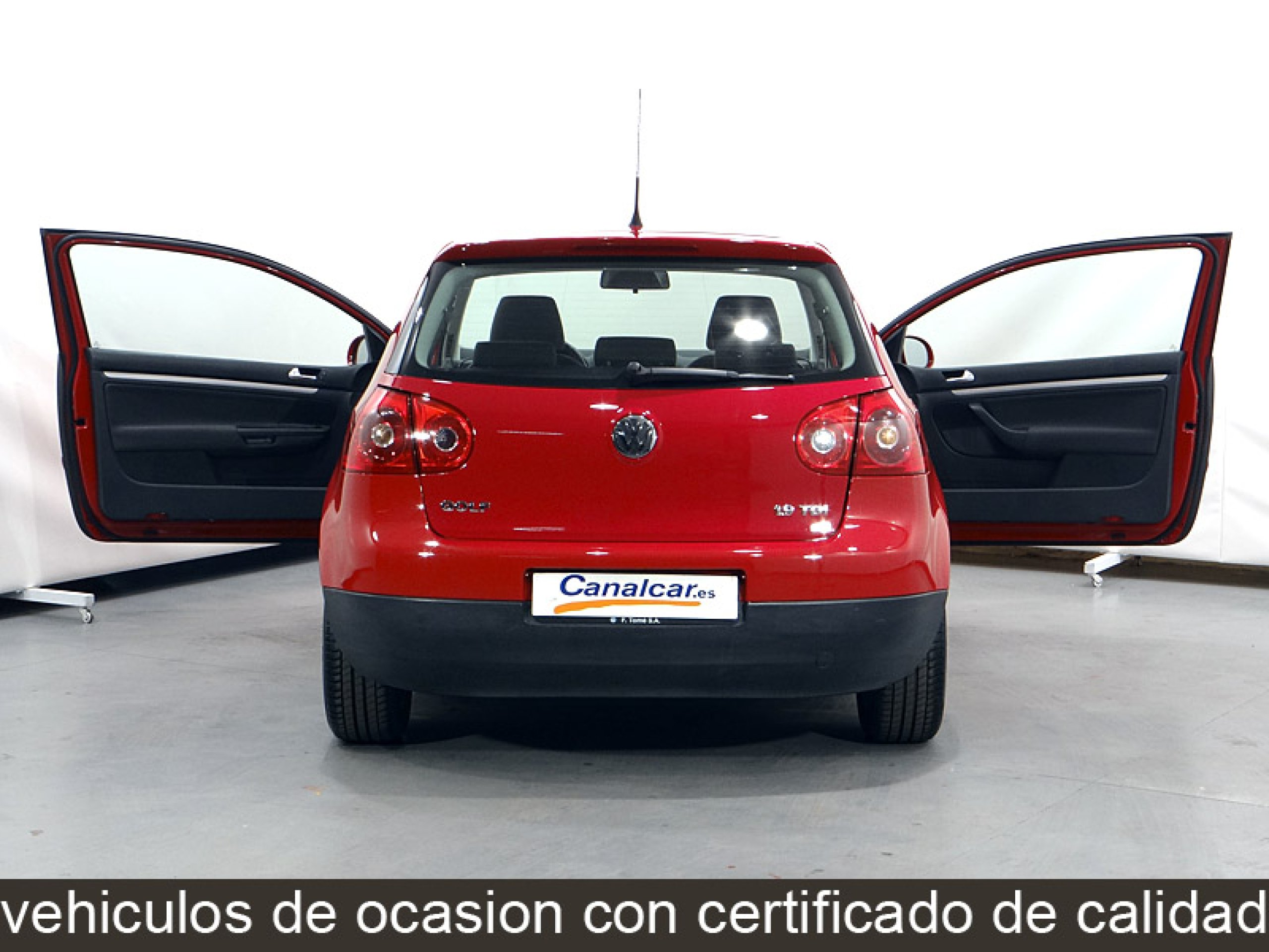 Foto Volkswagen Golf 8
