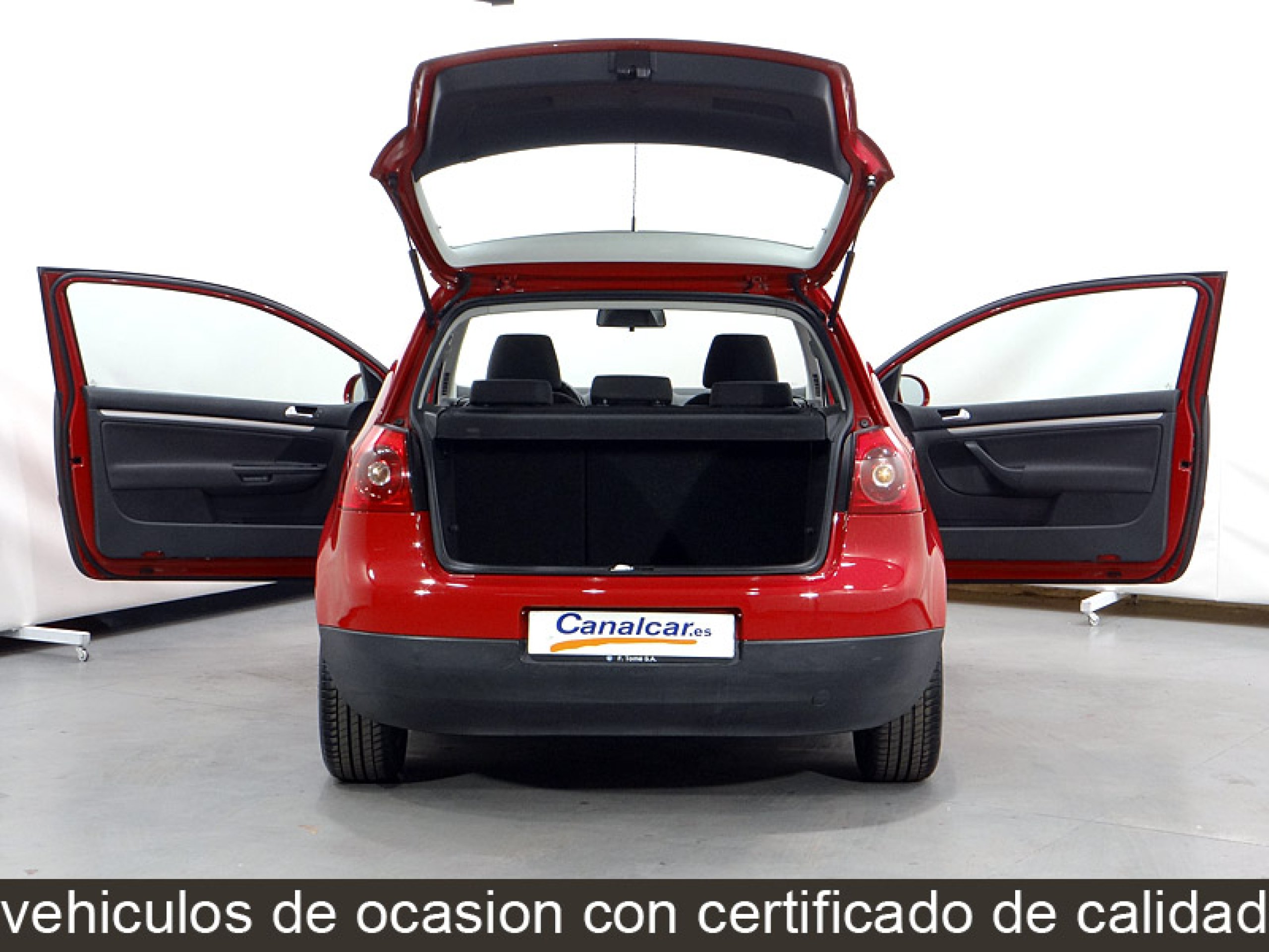 Foto Volkswagen Golf 9