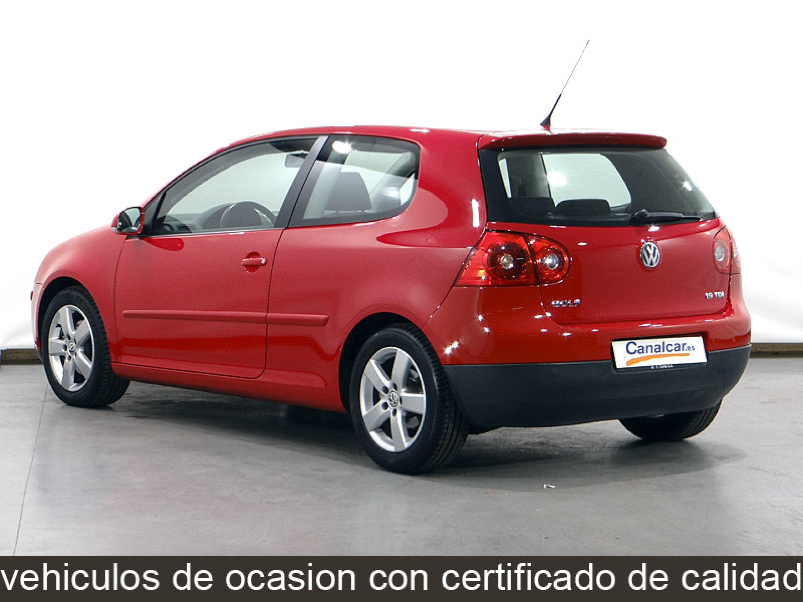 Foto Volkswagen Golf 11