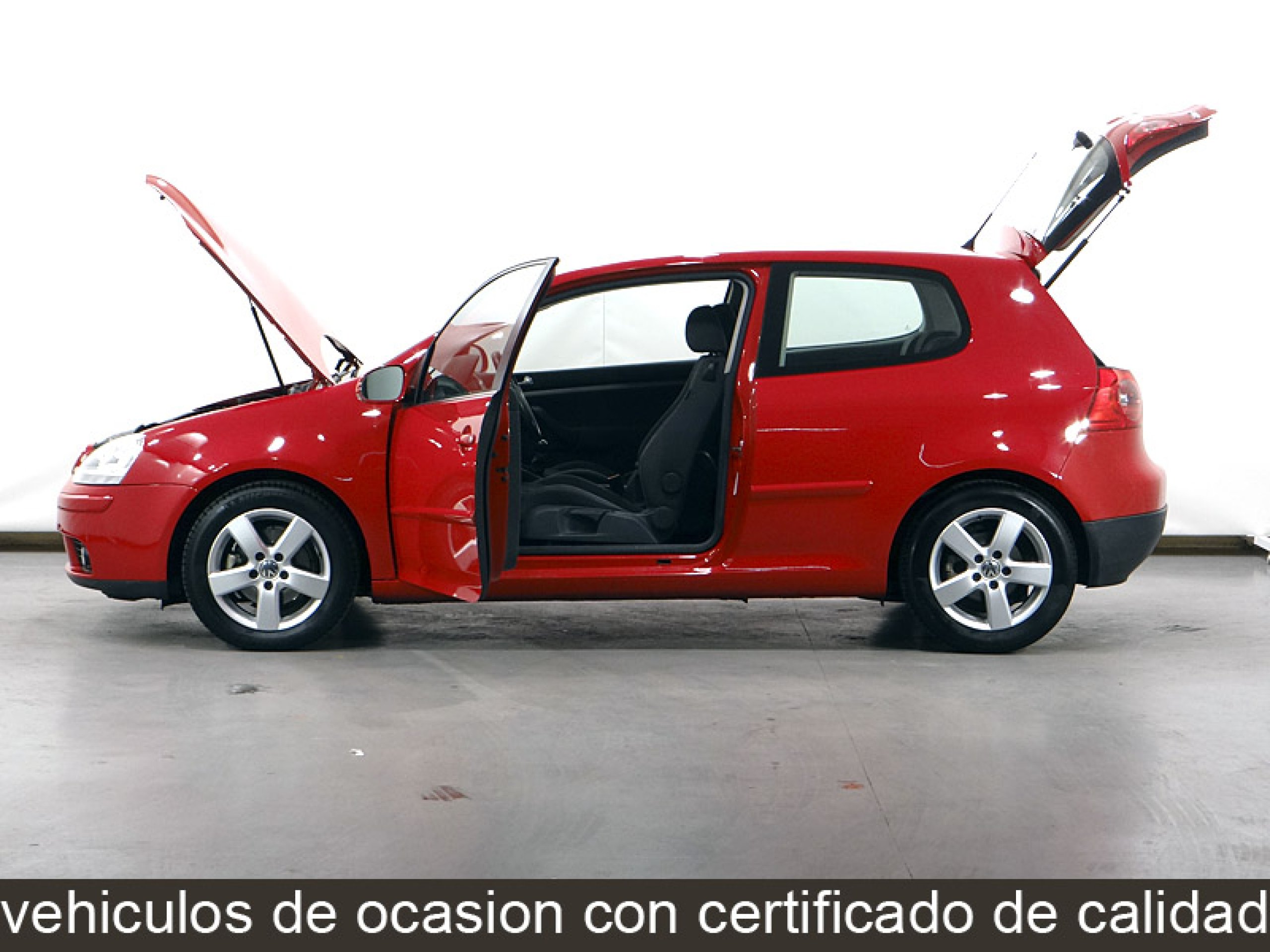 Foto Volkswagen Golf 13