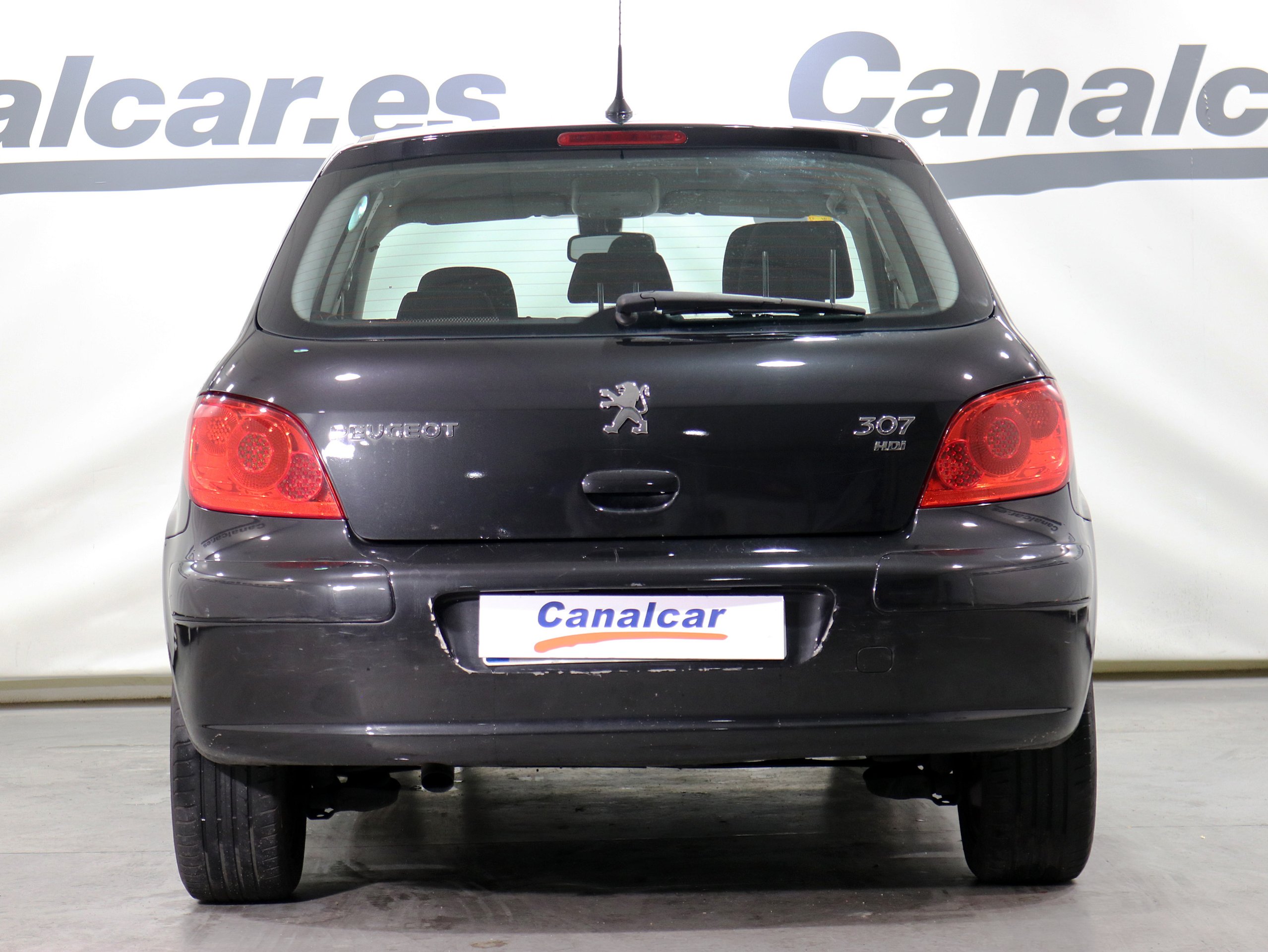 Foto Peugeot 307 6