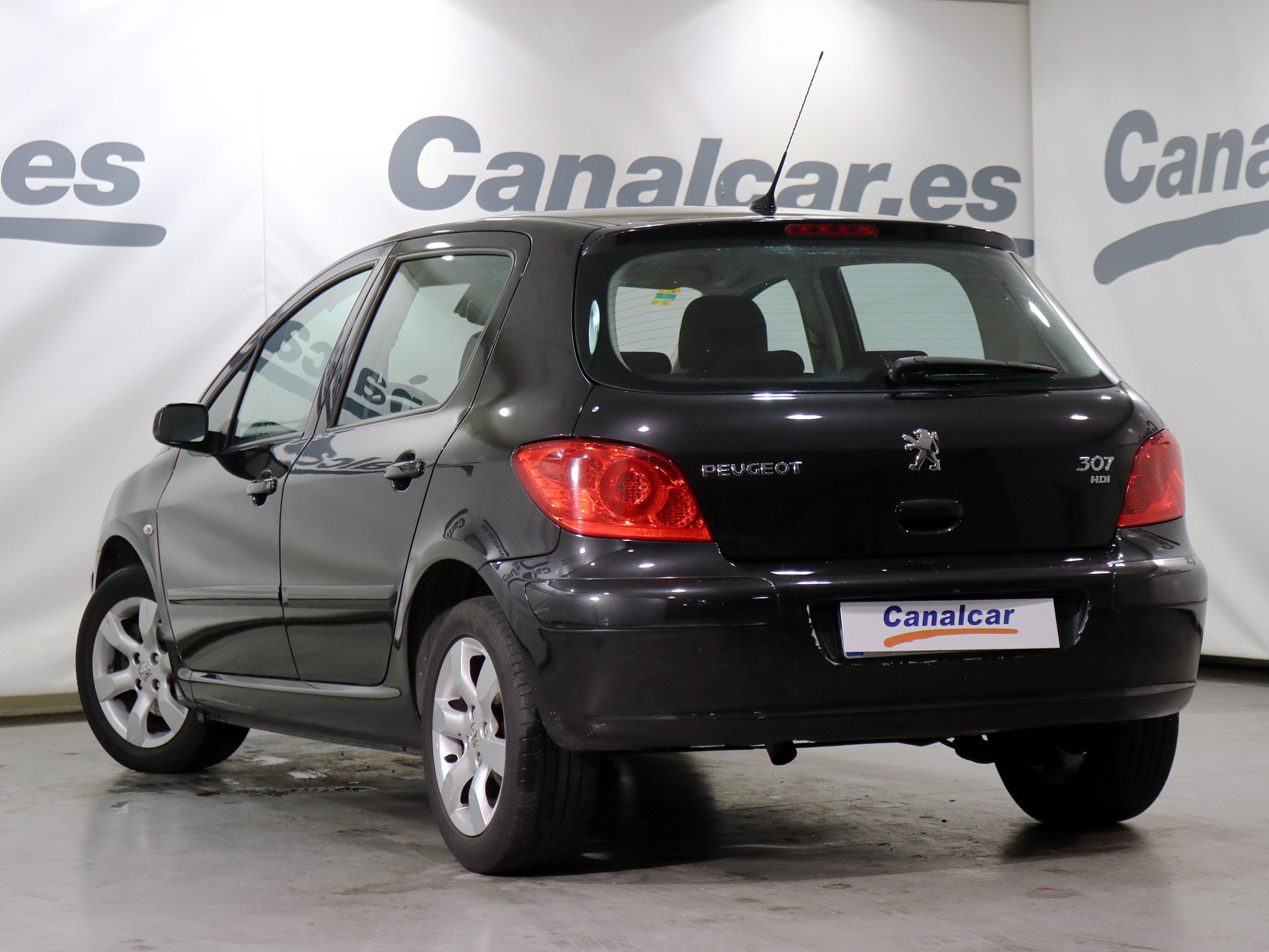 Foto Peugeot 307 7