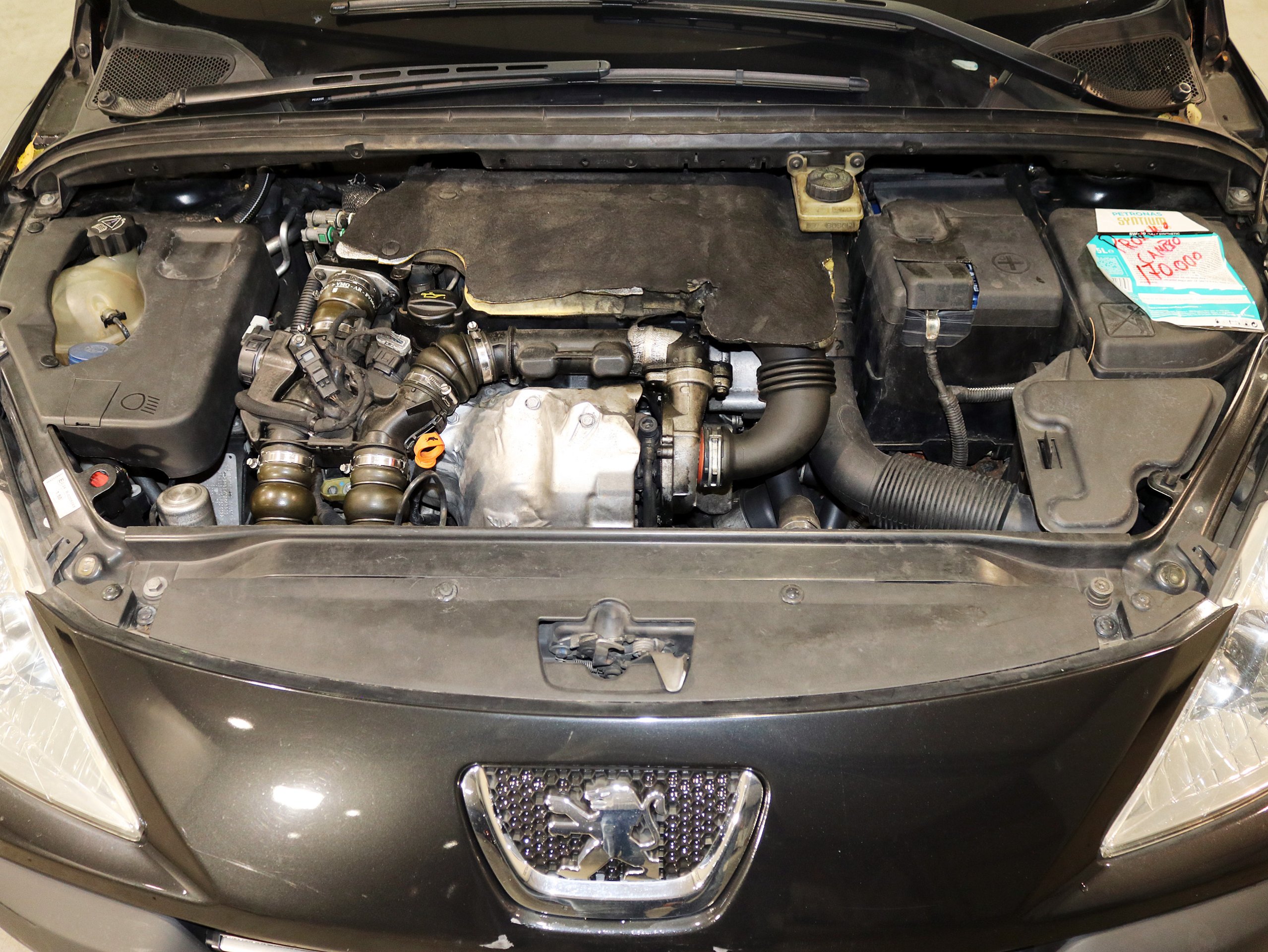 Foto Peugeot 307 8