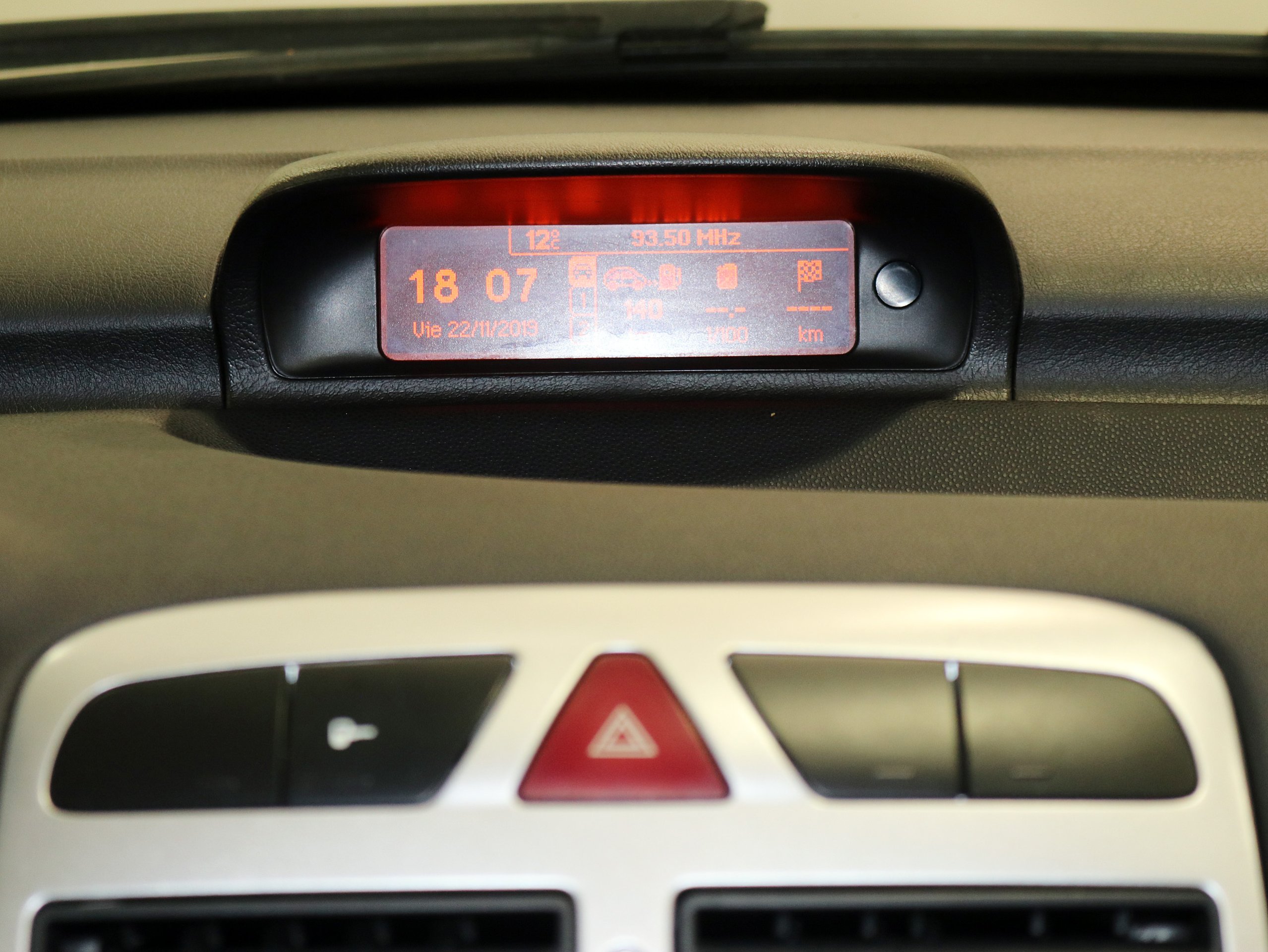 Foto Peugeot 307 12