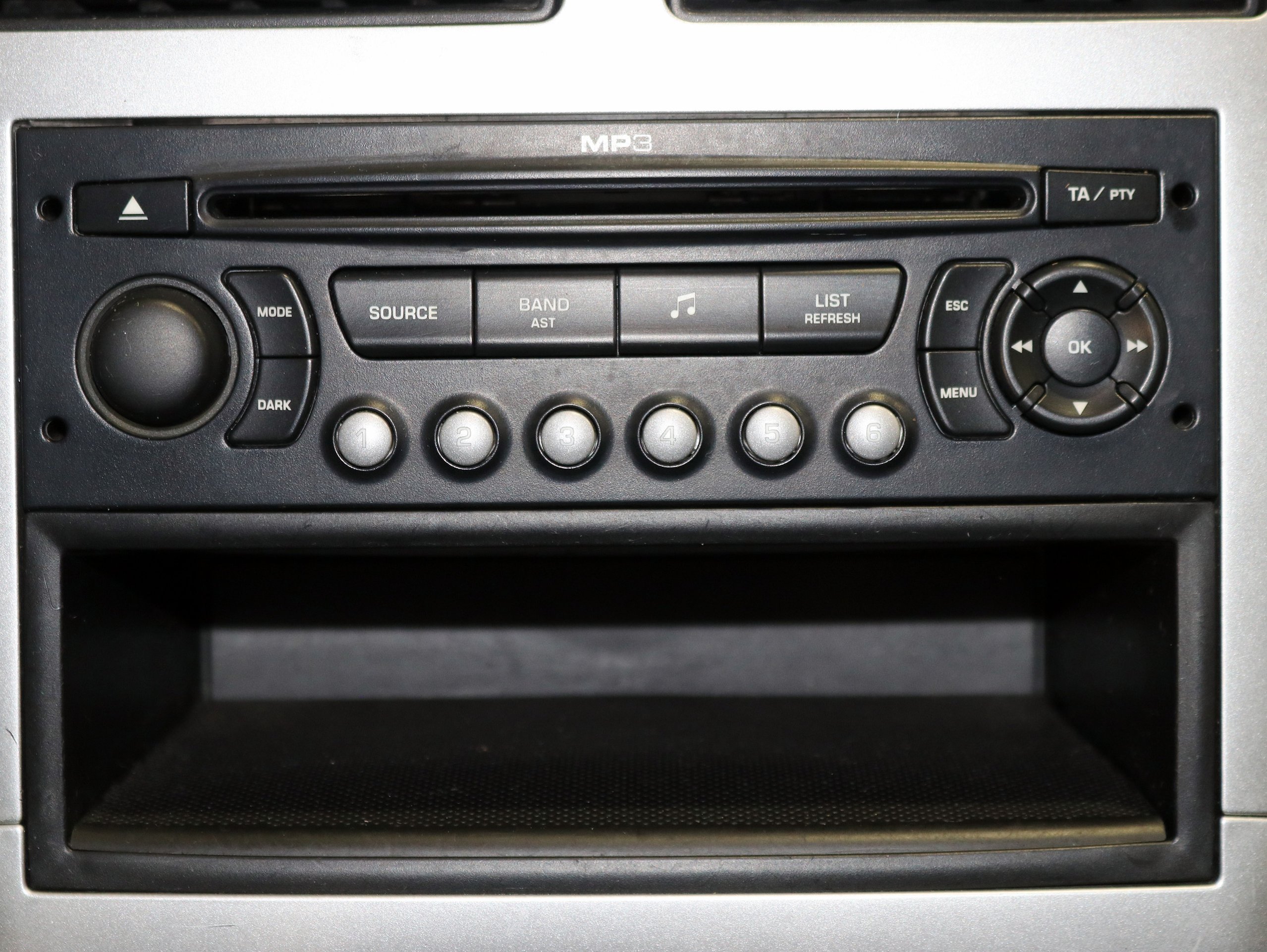 Foto Peugeot 307 13