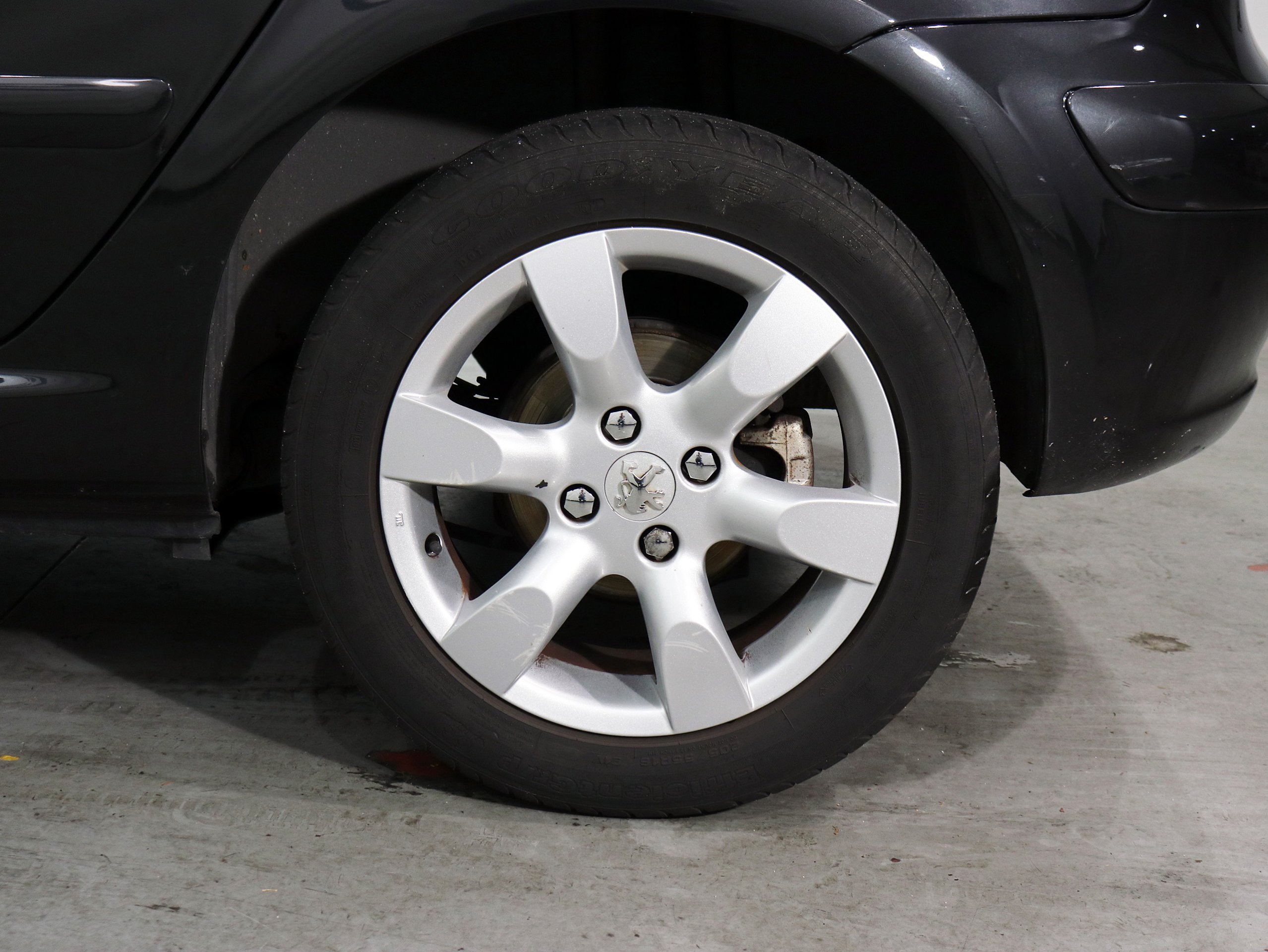Foto Peugeot 307 20