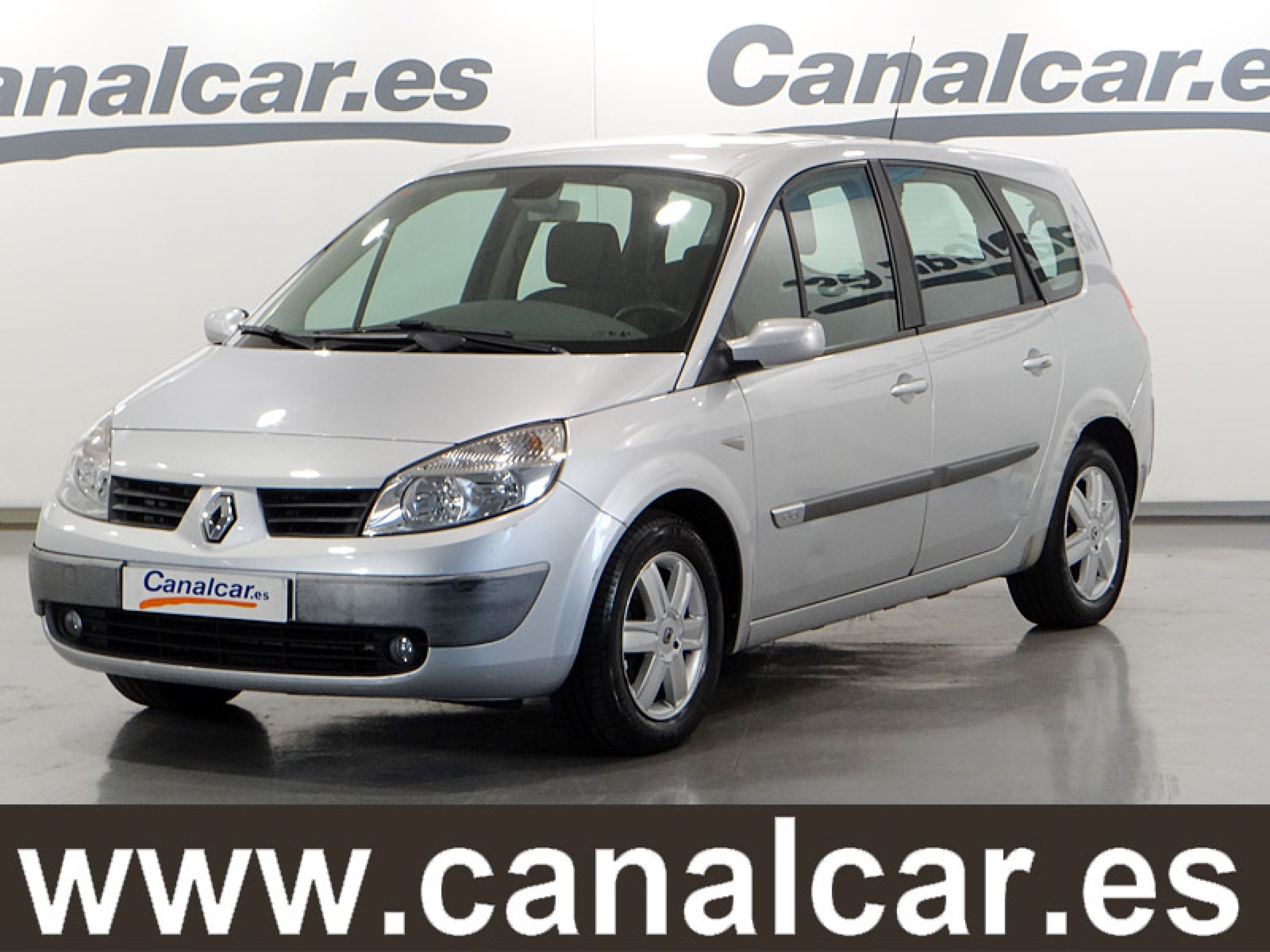 Foto Renault Grand Scenic 1
