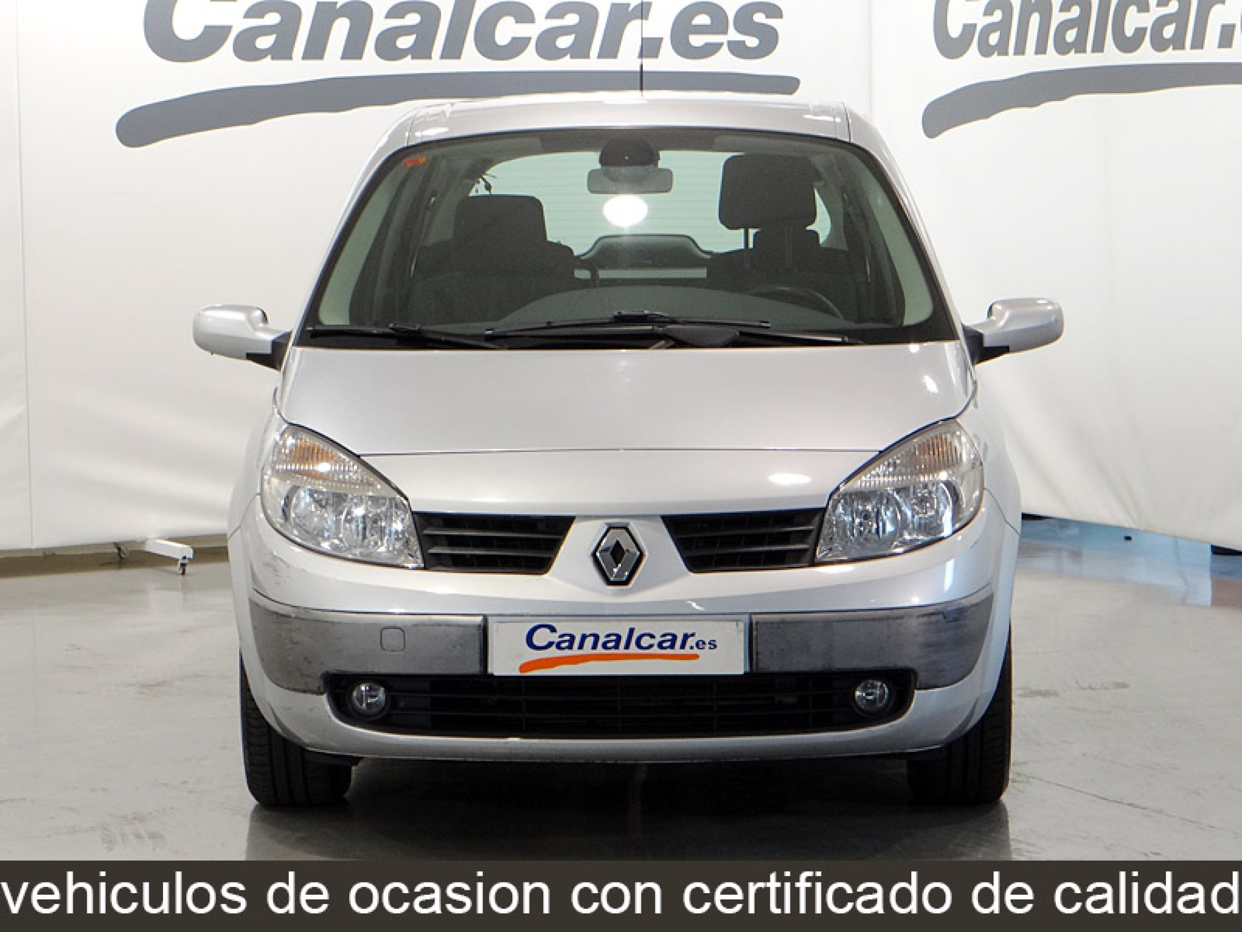 Foto Renault Grand Scenic 2