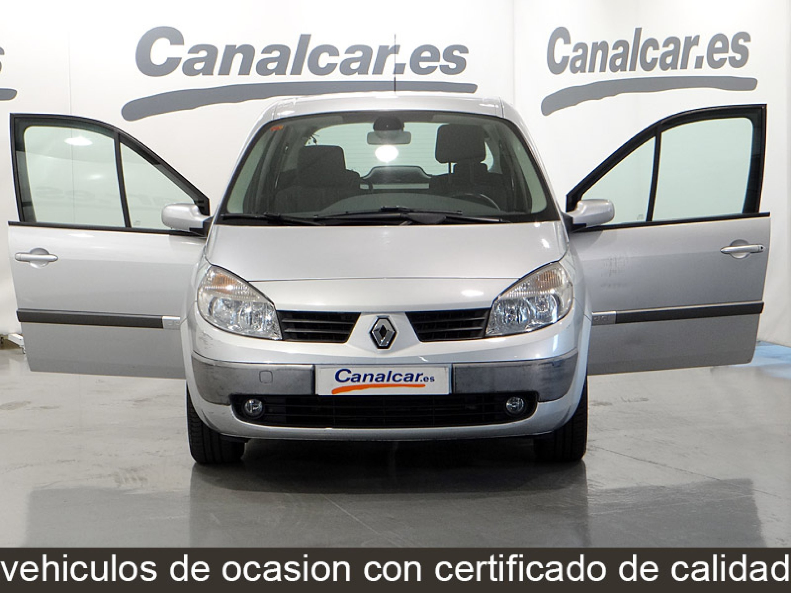 Foto Renault Grand Scenic 3