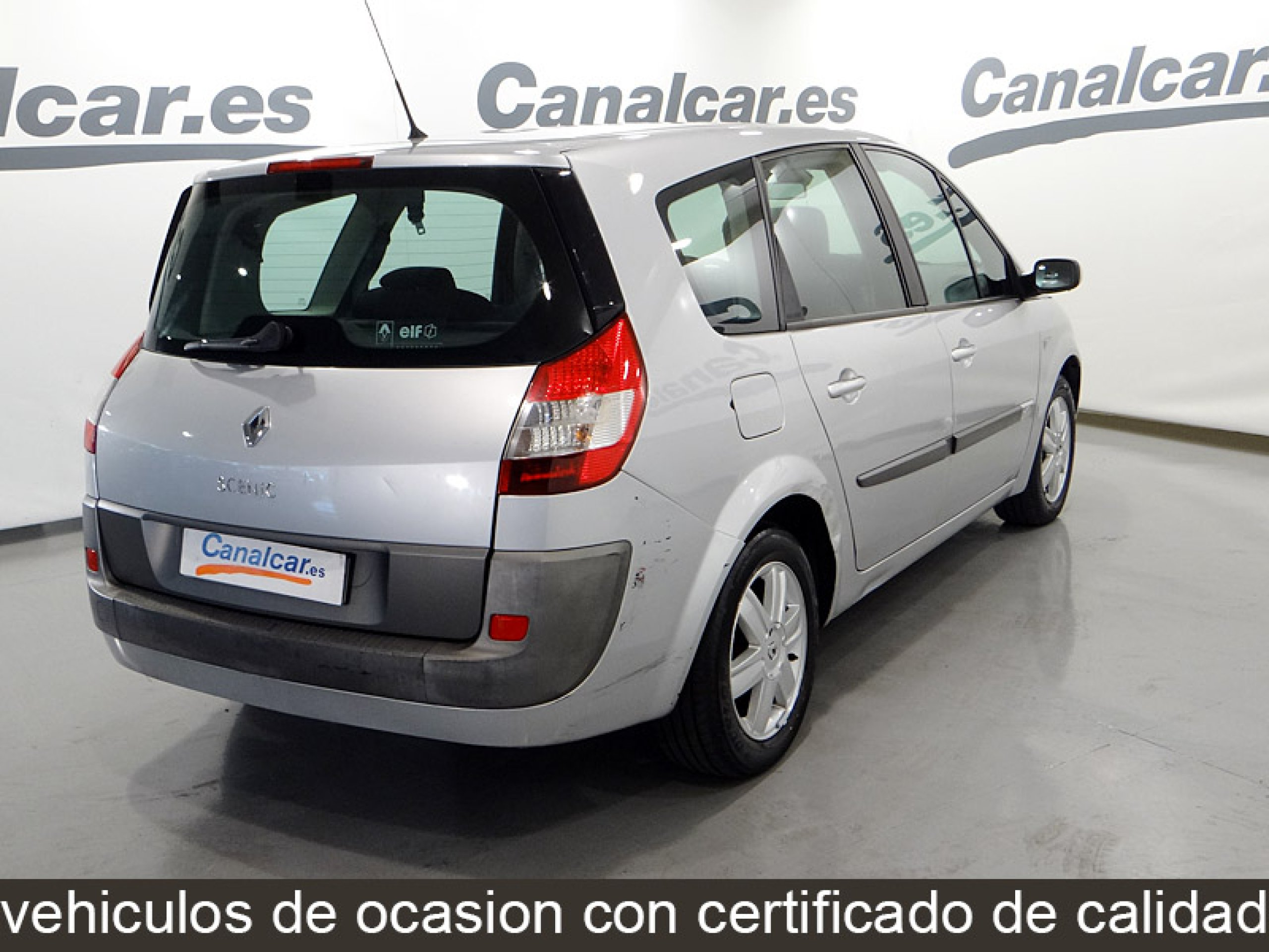 Foto Renault Grand Scenic 5
