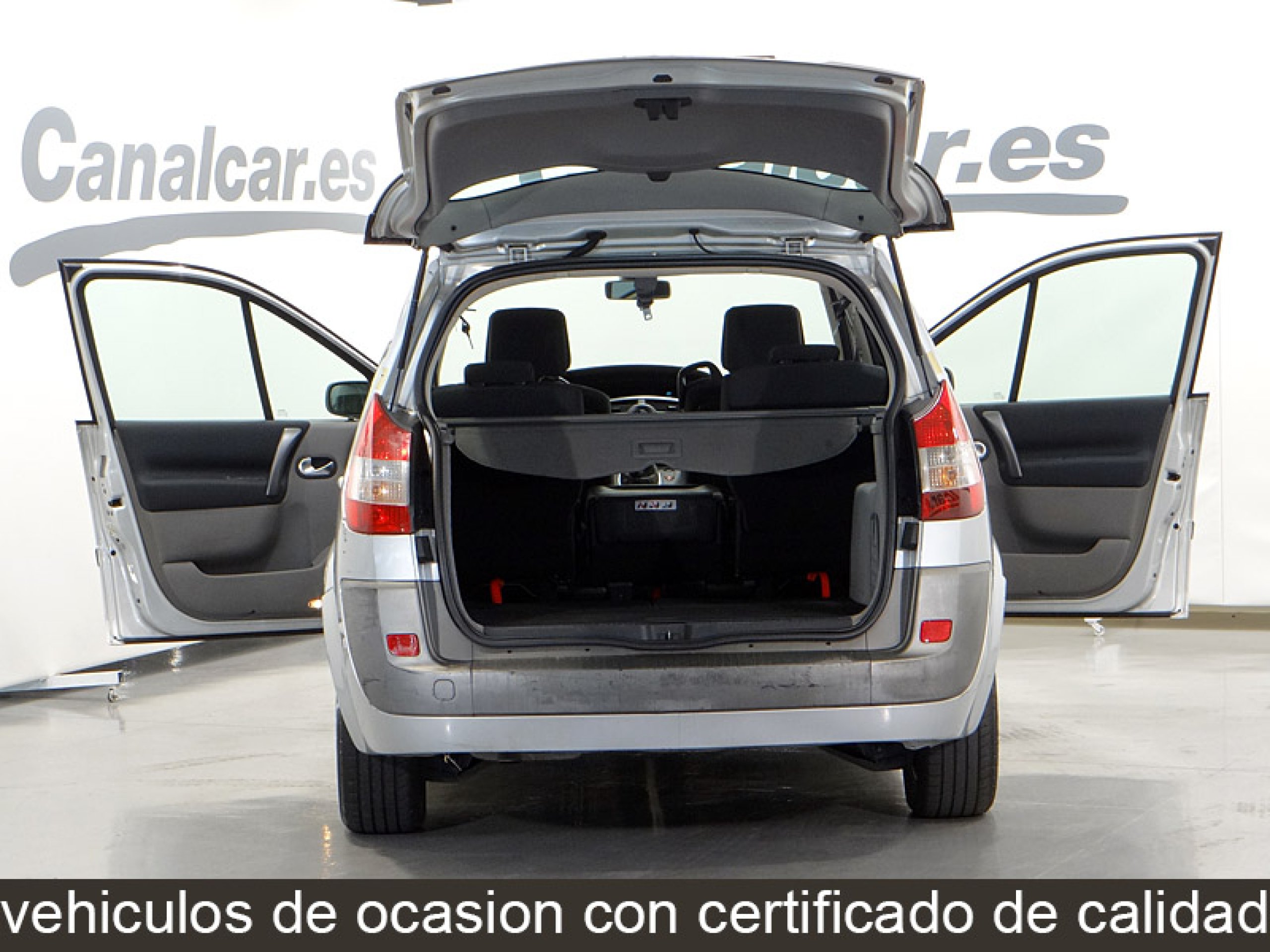 Foto Renault Grand Scenic 7