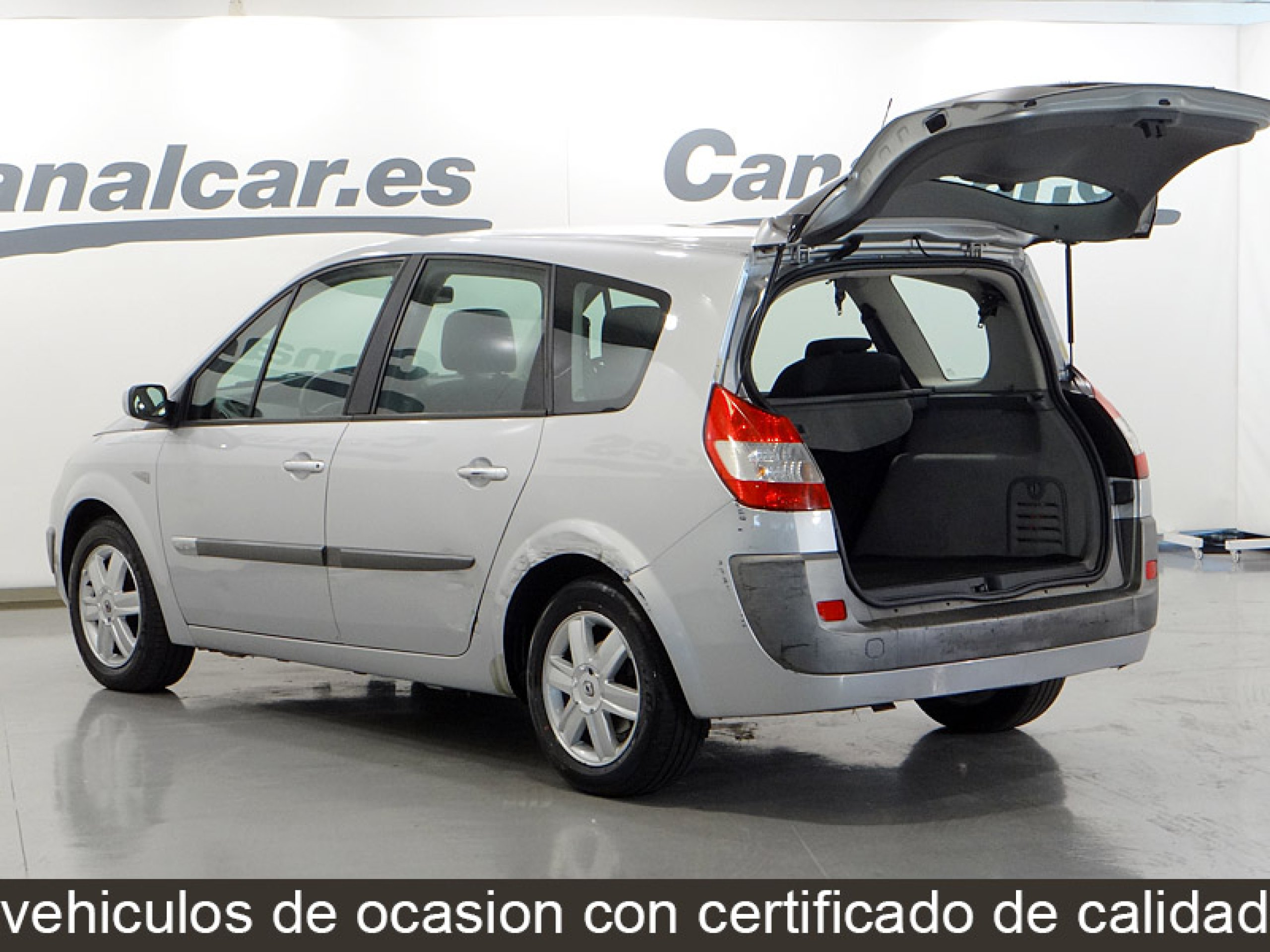 Foto Renault Grand Scenic 8
