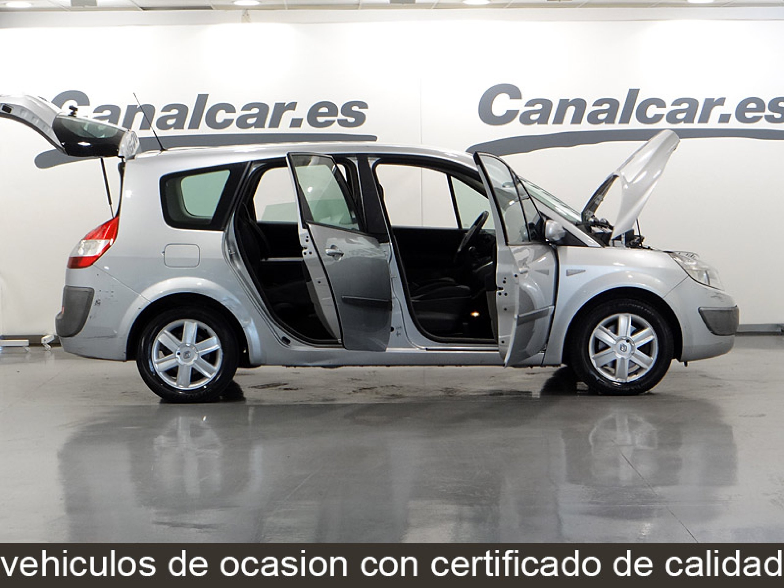 Foto Renault Grand Scenic 11