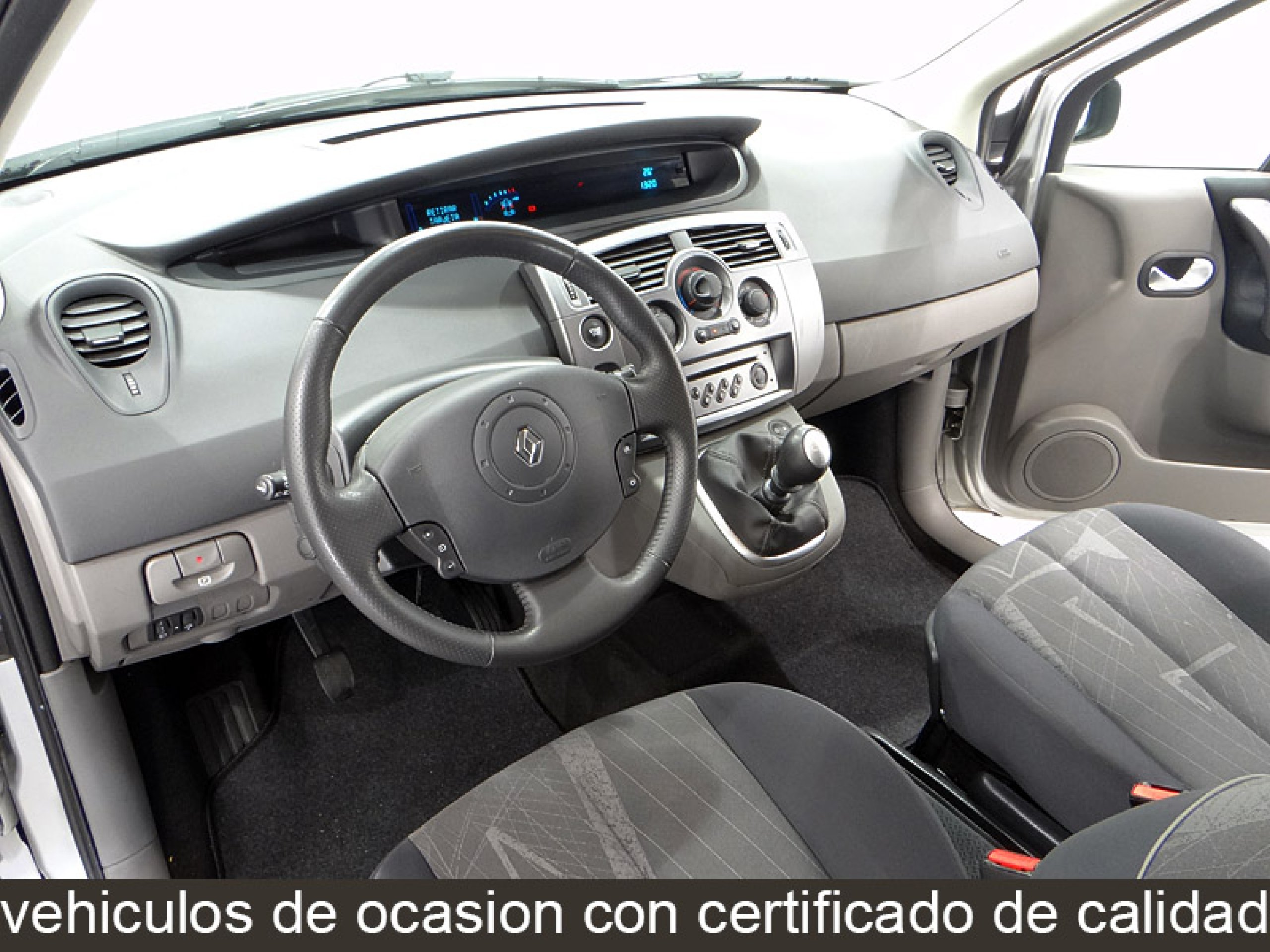 Foto Renault Grand Scenic 25