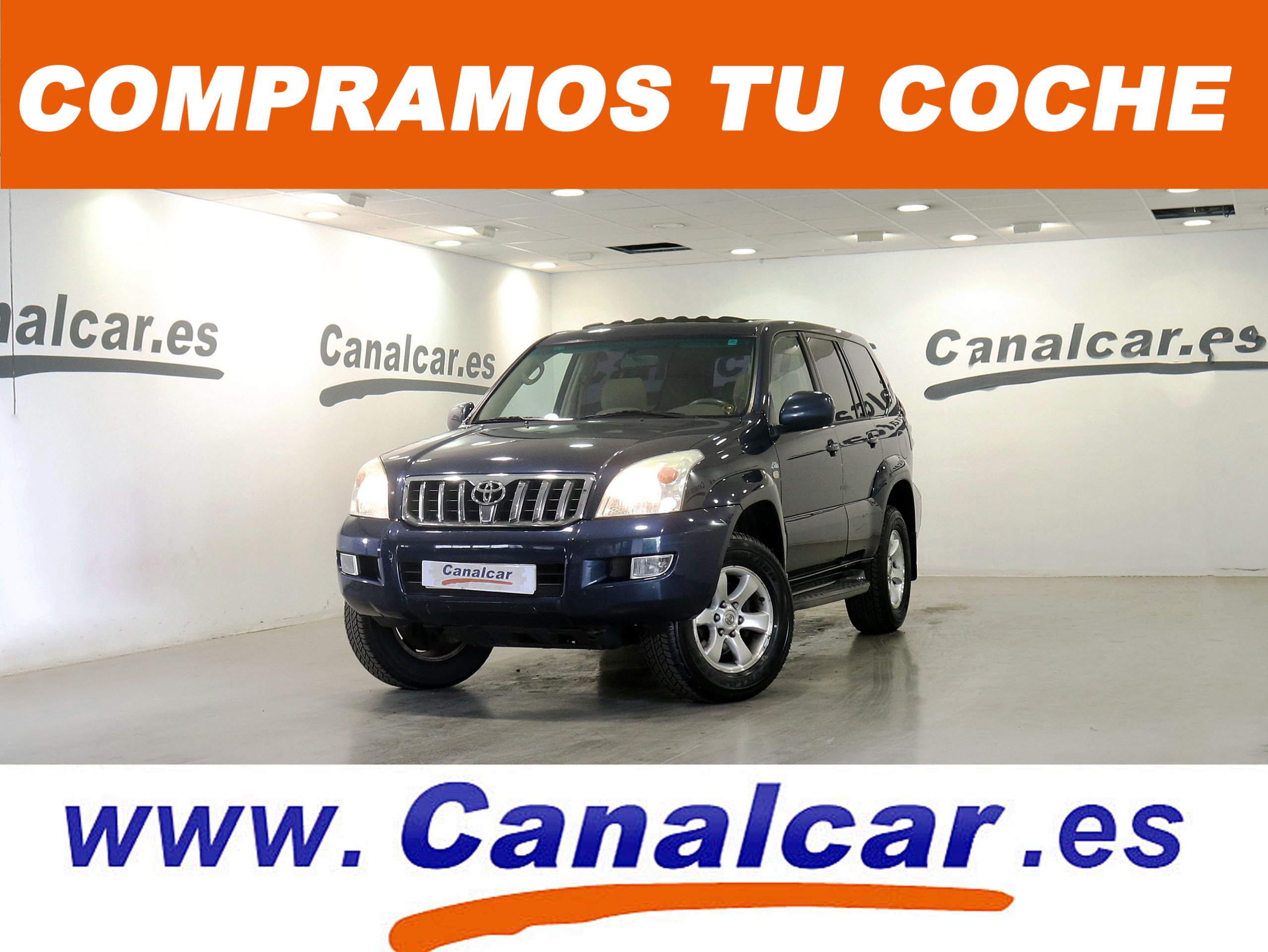 Foto Toyota Land Cruiser 2