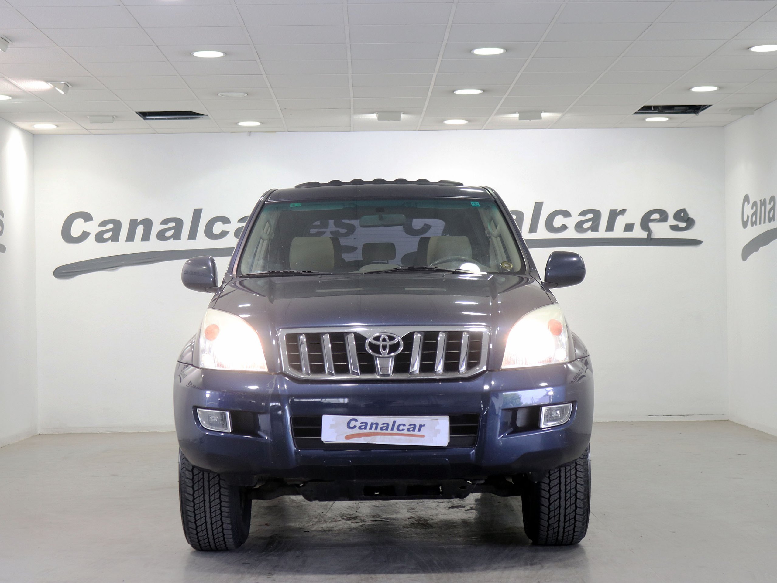 Foto Toyota Land Cruiser 3