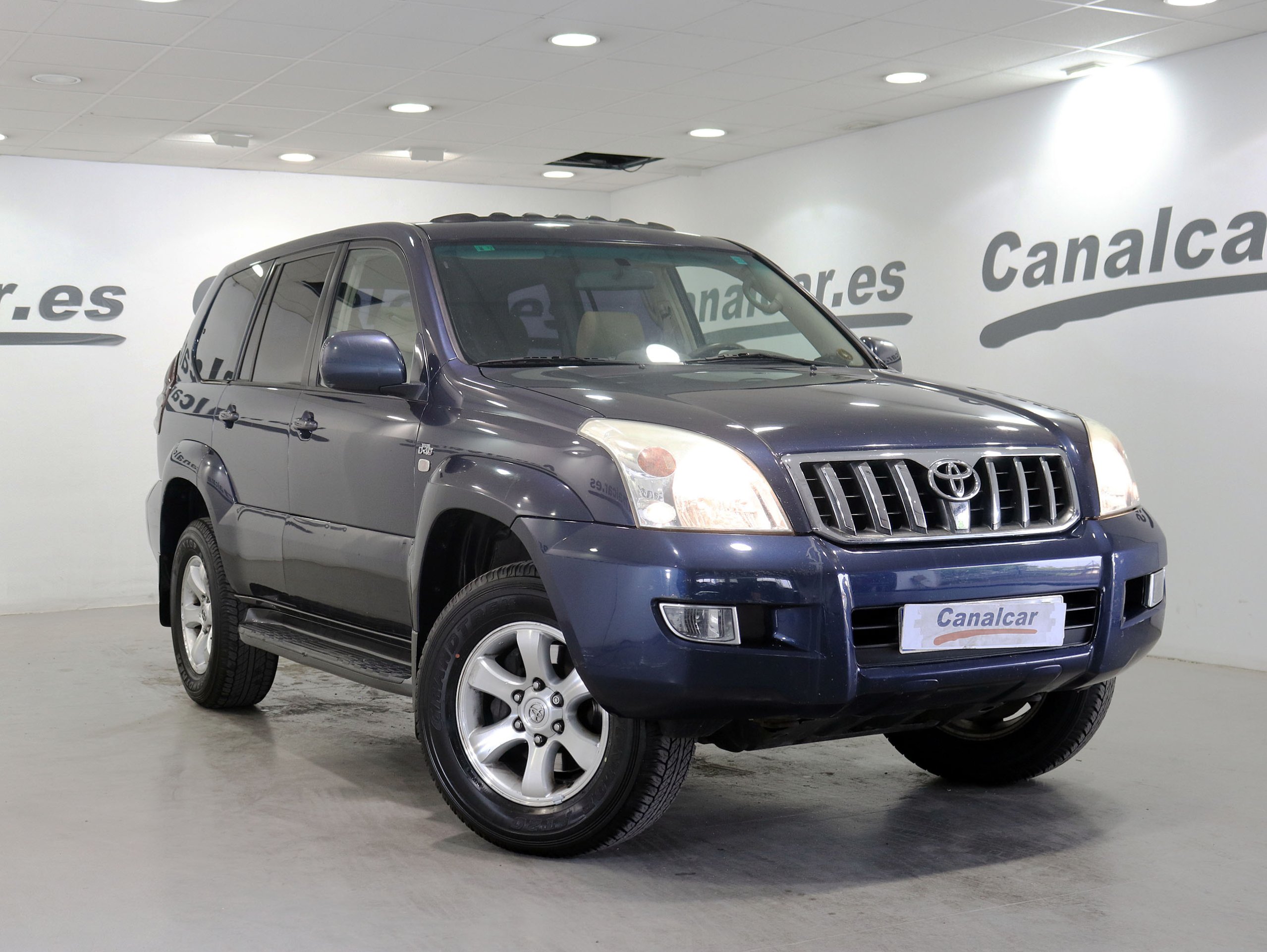 Foto Toyota Land Cruiser 4