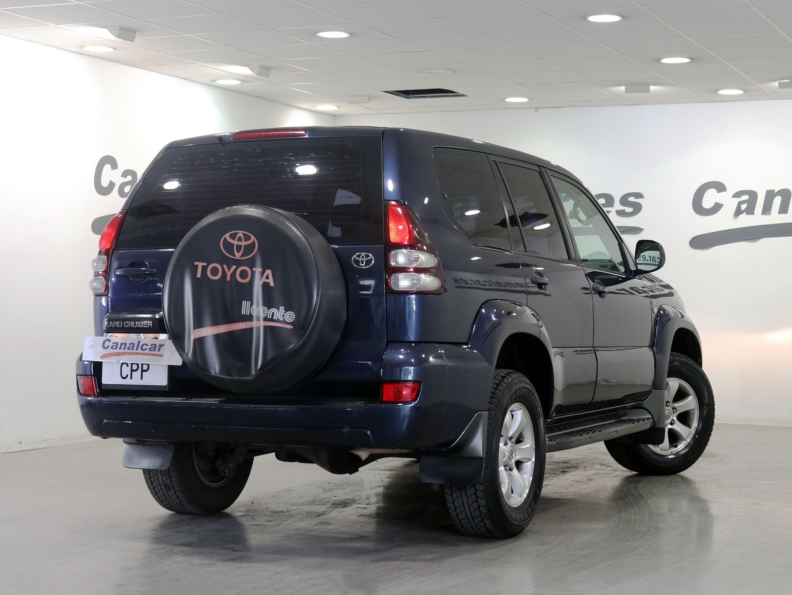 Foto Toyota Land Cruiser 5