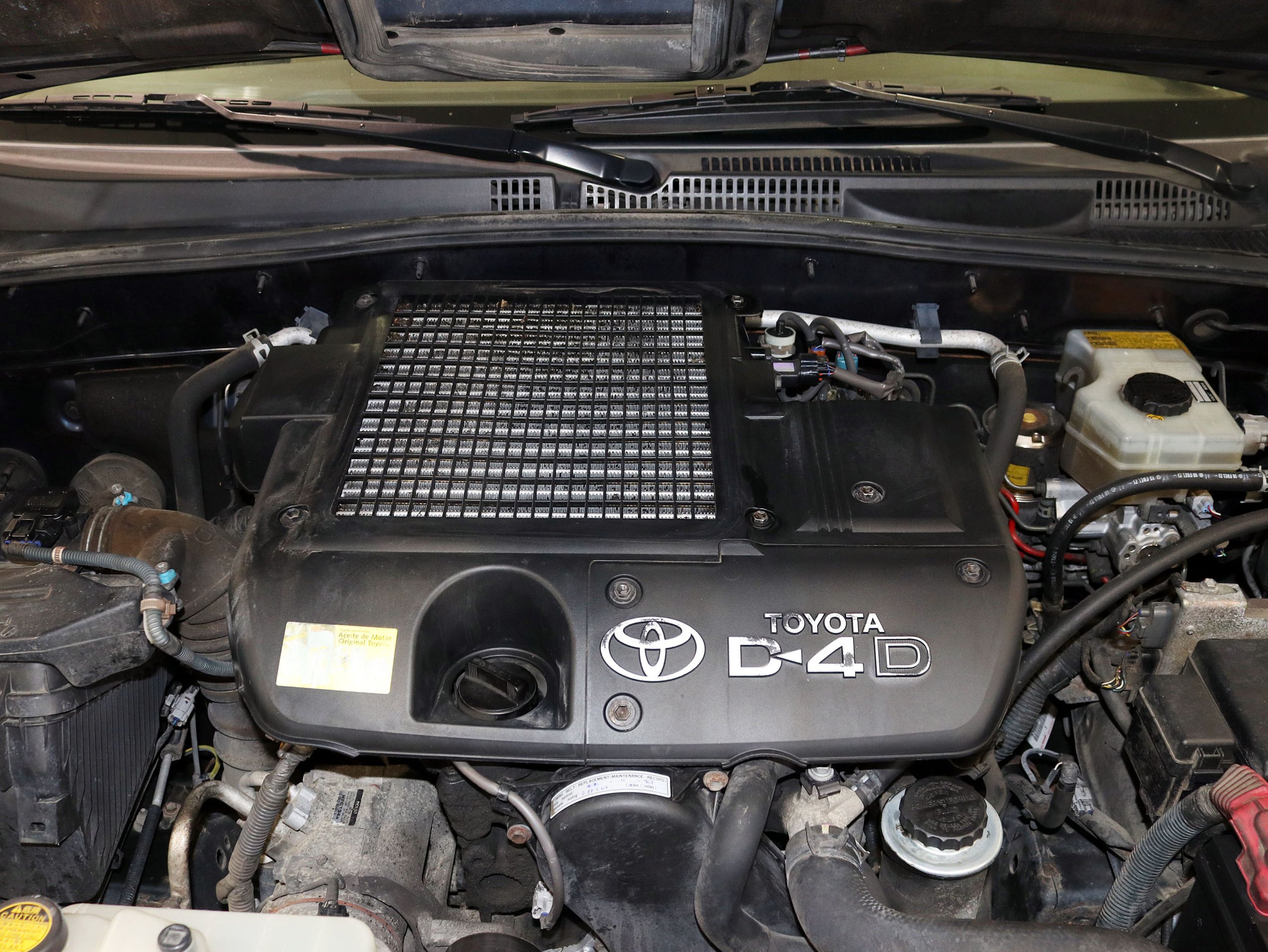 Foto Toyota Land Cruiser 8