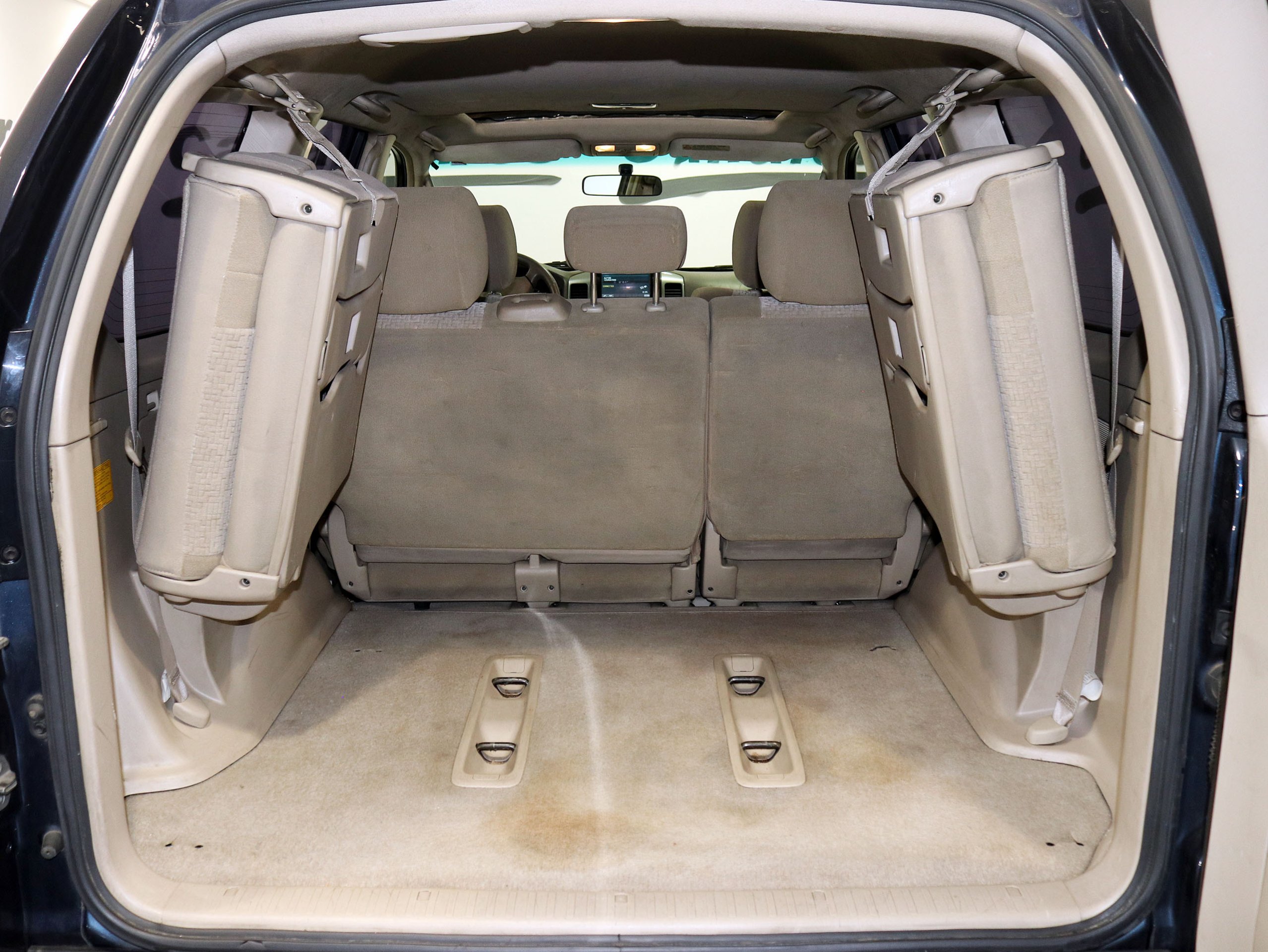 Foto Toyota Land Cruiser 9