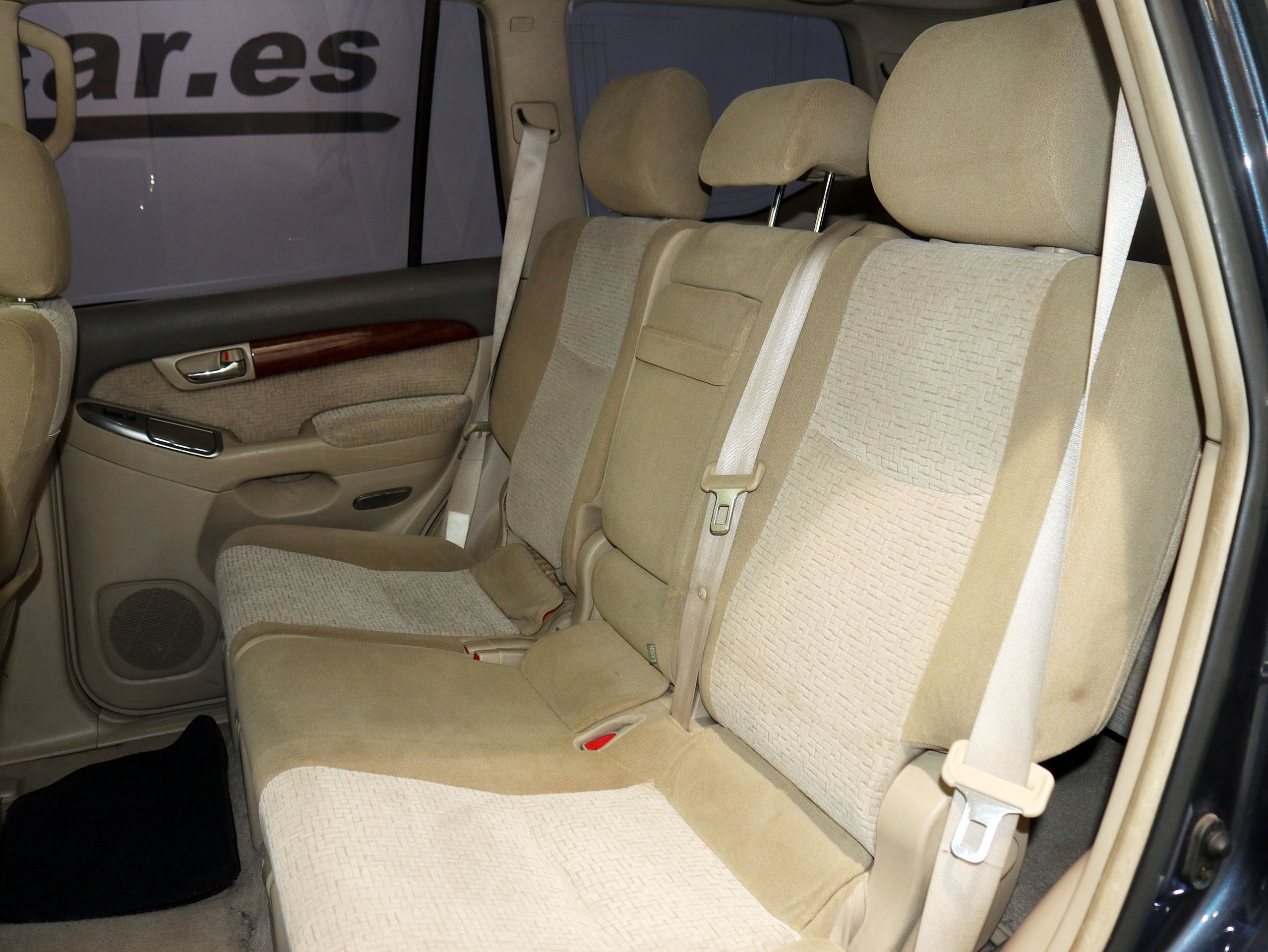 Foto Toyota Land Cruiser 12