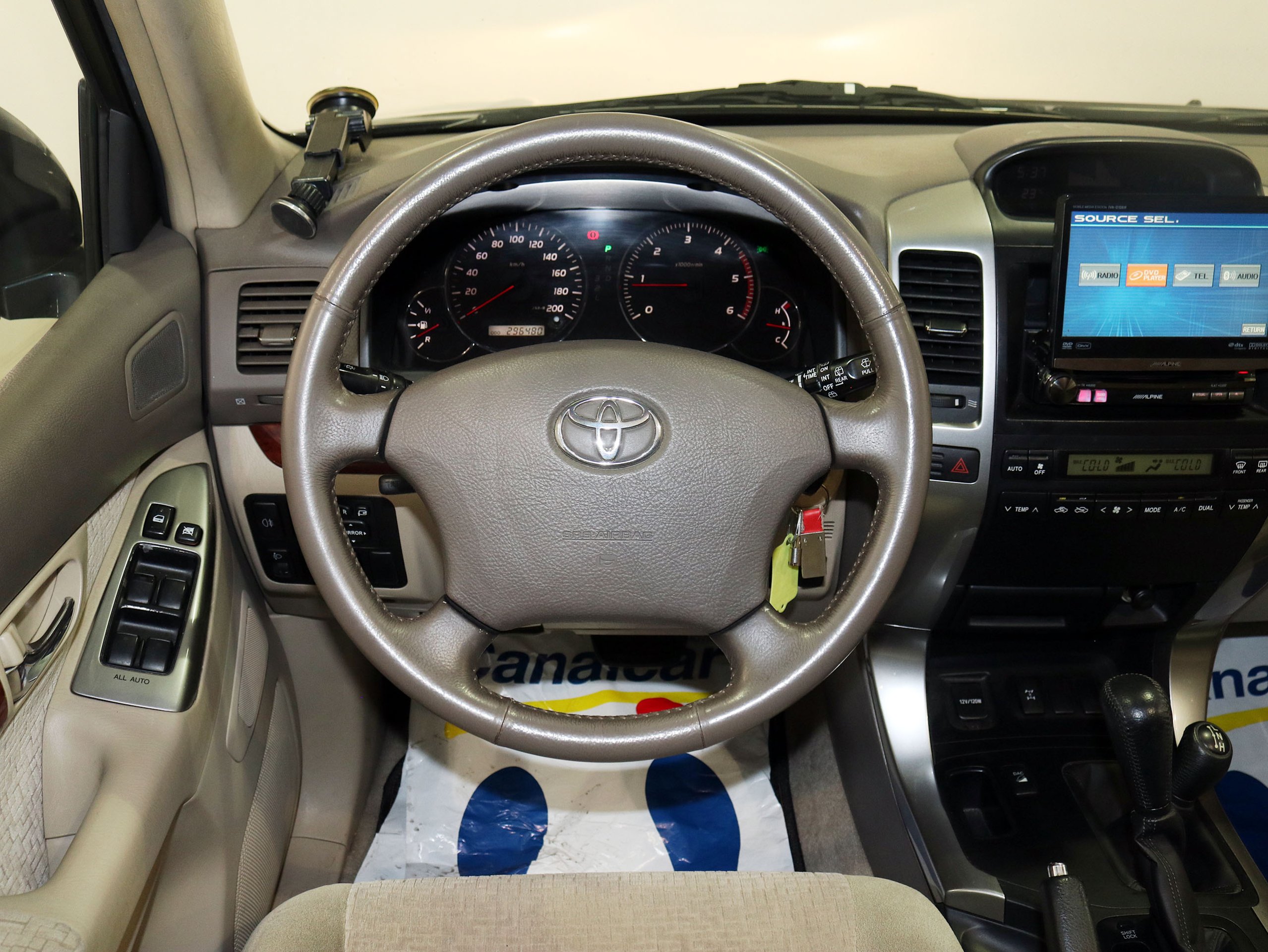 Foto Toyota Land Cruiser 18