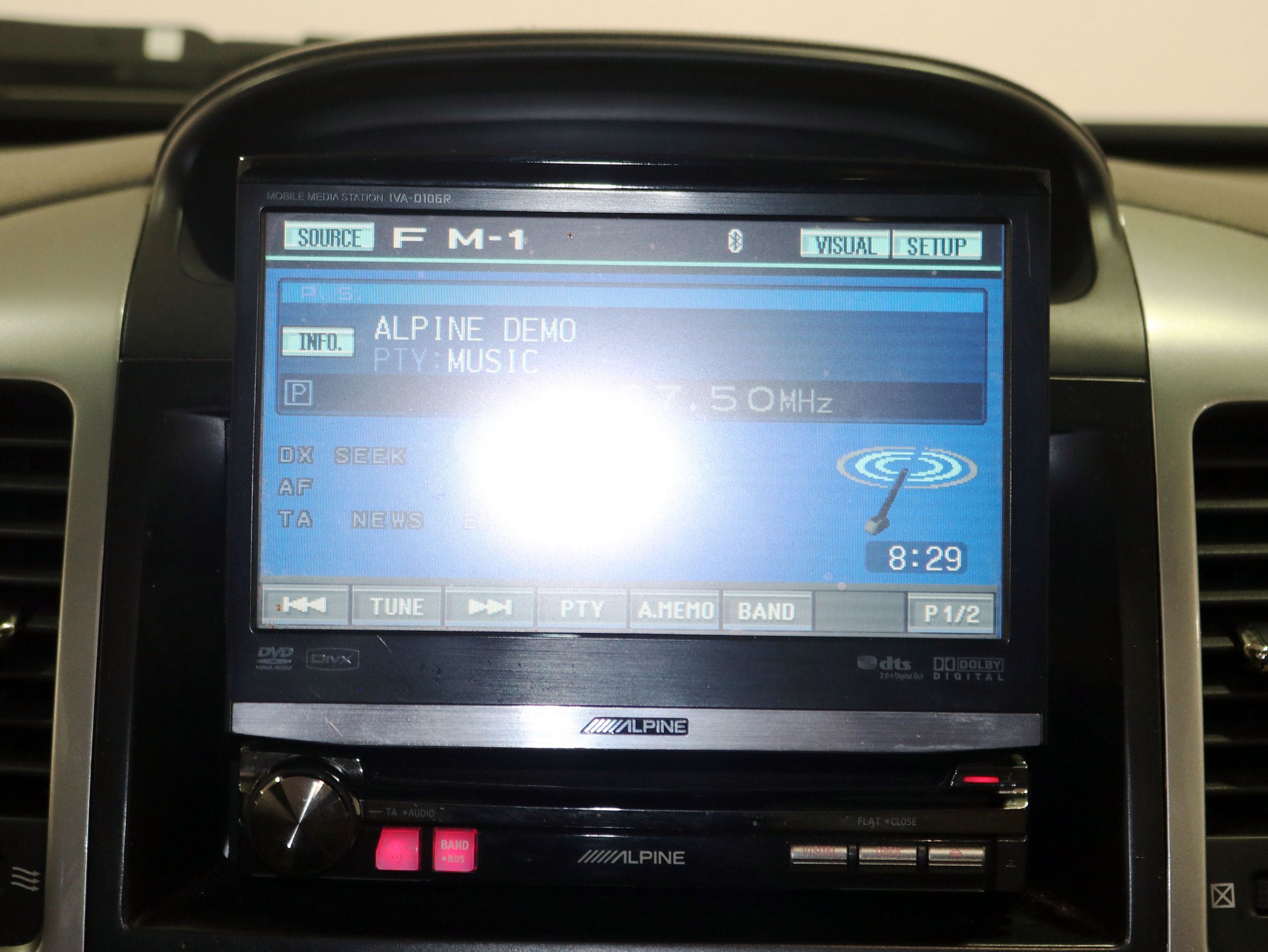 Foto Toyota Land Cruiser 19