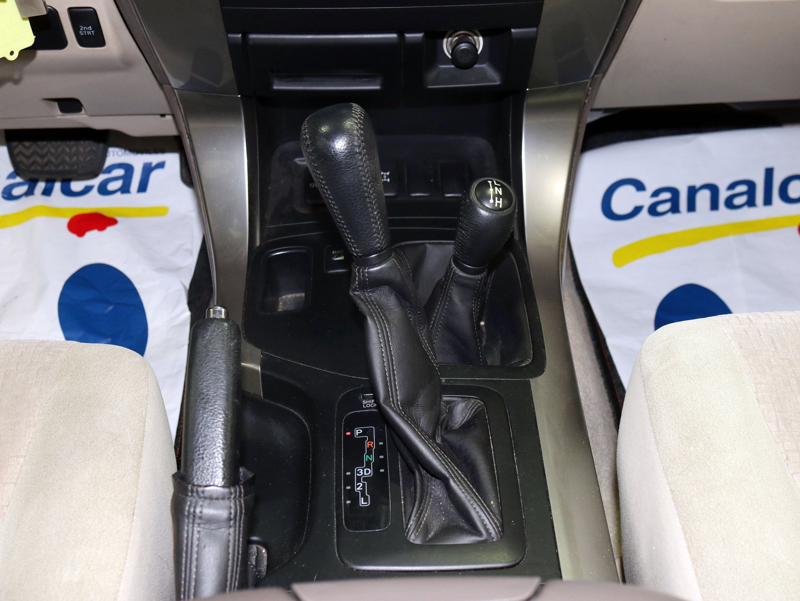 Foto Toyota Land Cruiser 21